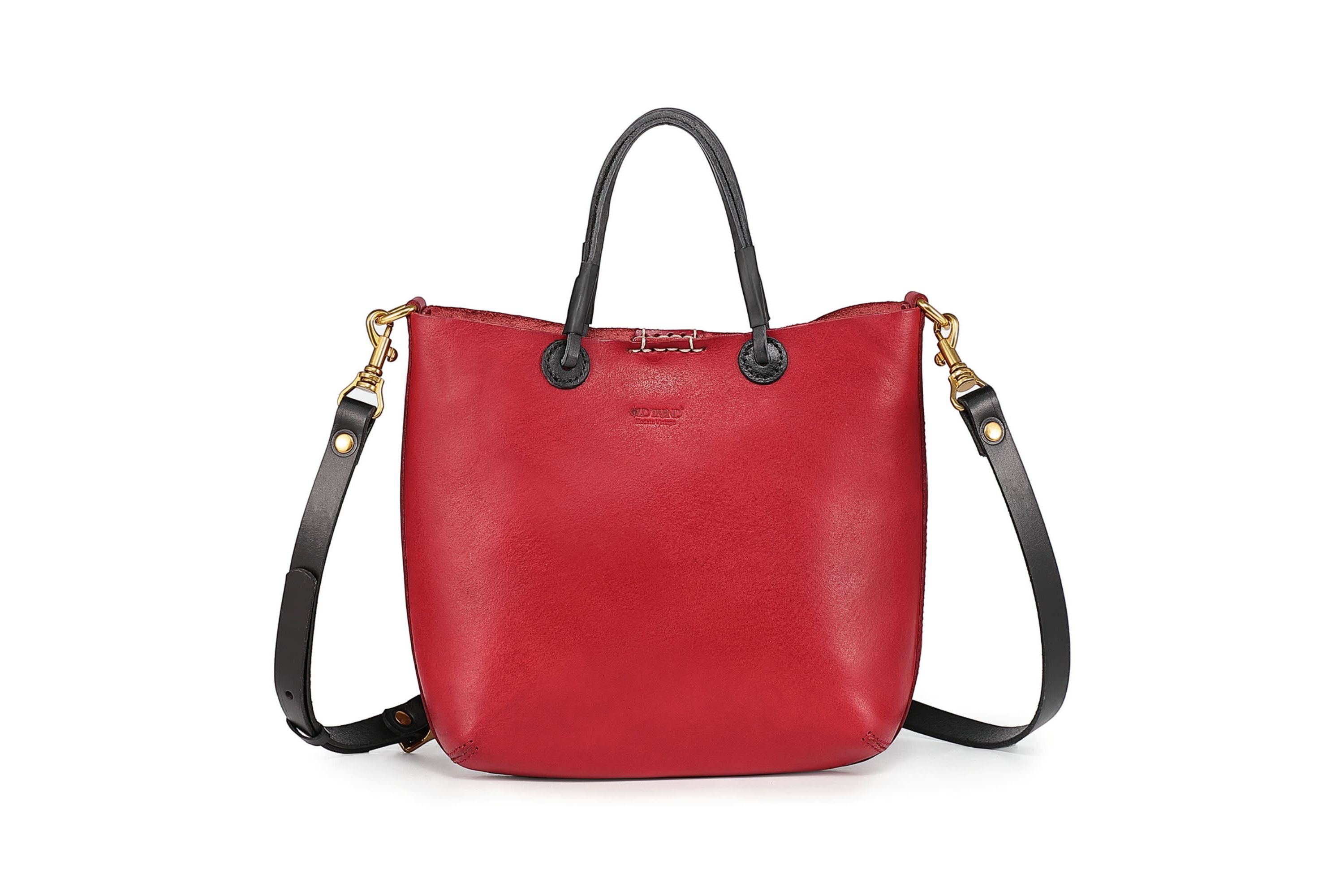 Out West Mini Leather Tote