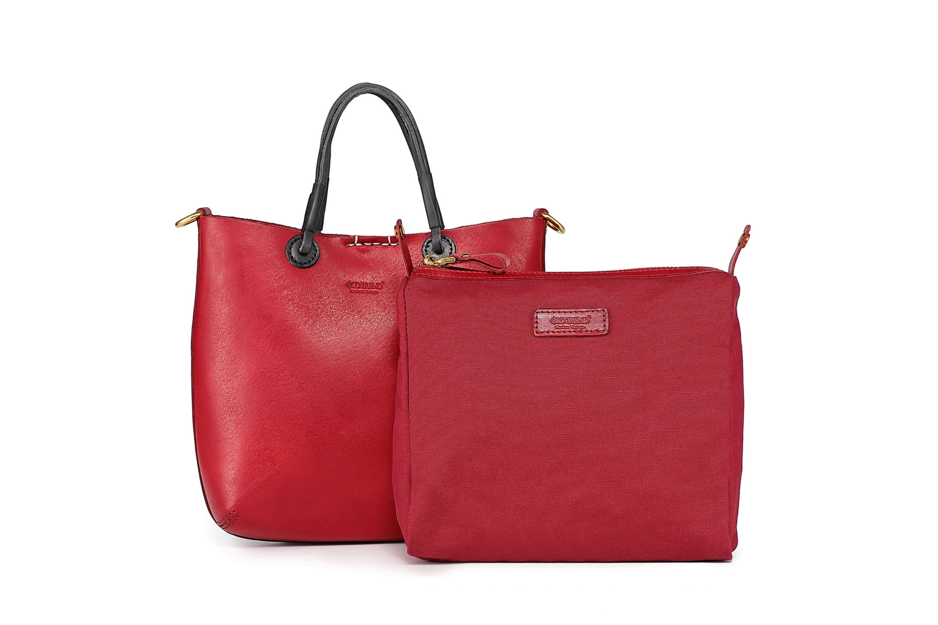 Out West Mini Leather Tote