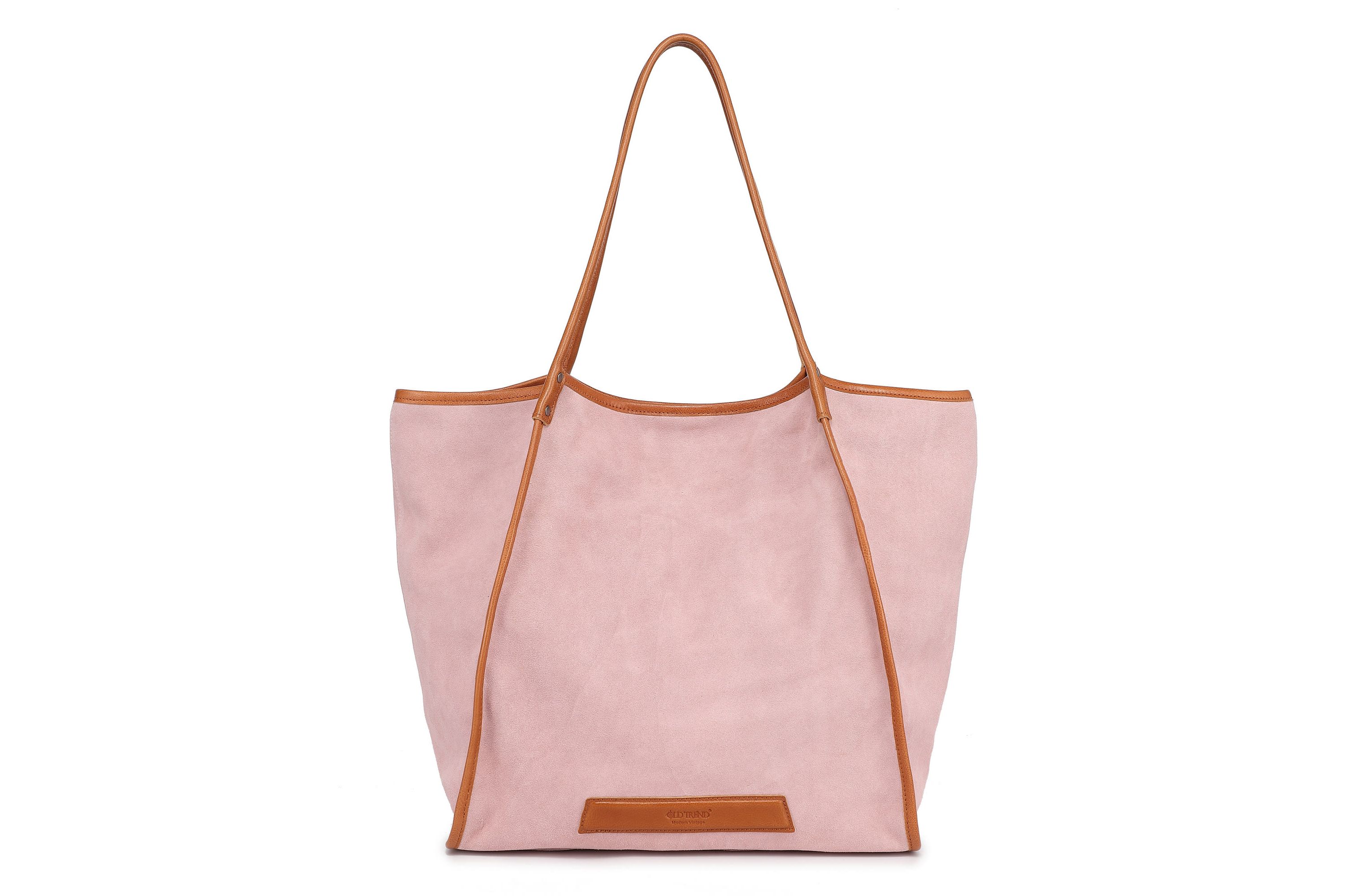 Pine Hill Leather Tote