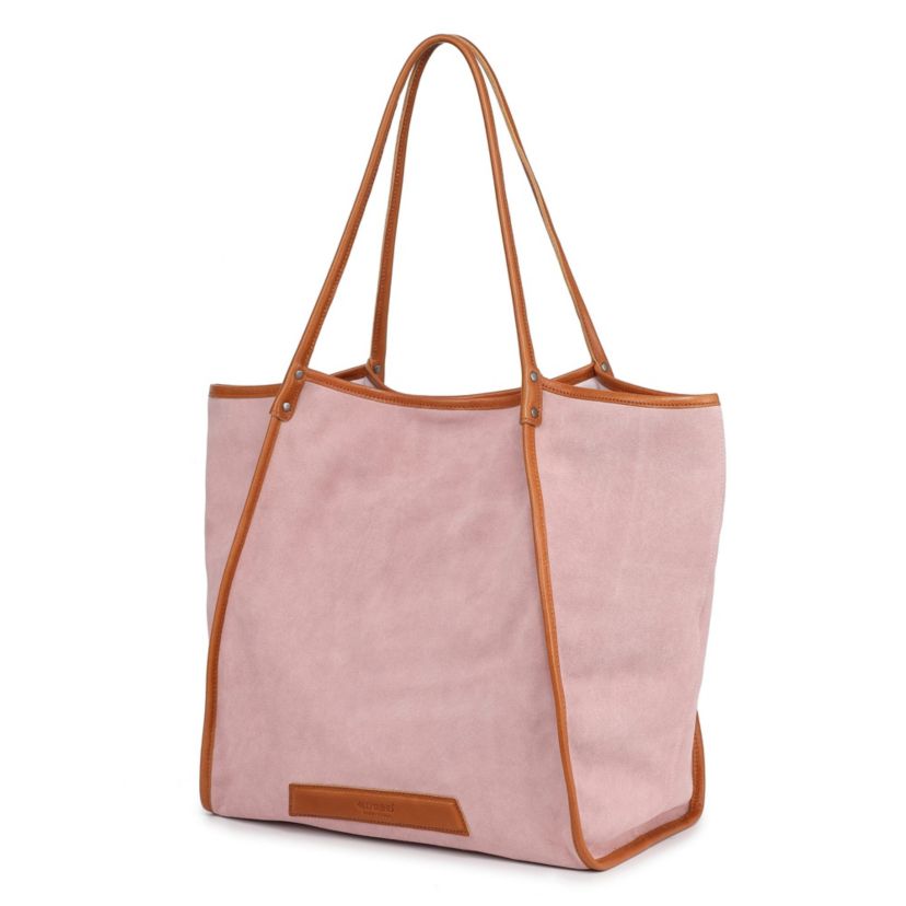 Pine Hill Leather Tote