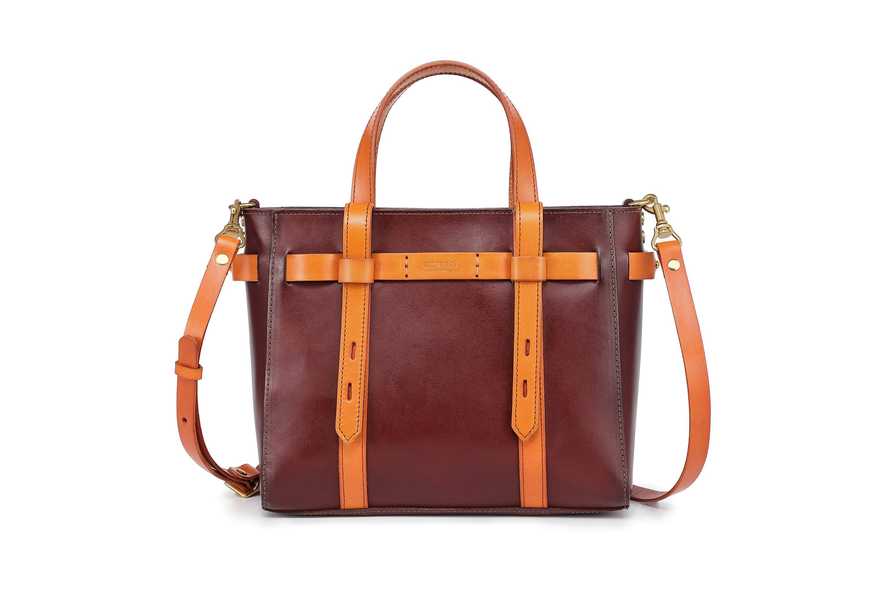 Westland Mini Leather Tote