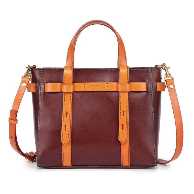 Westland Mini Leather Tote