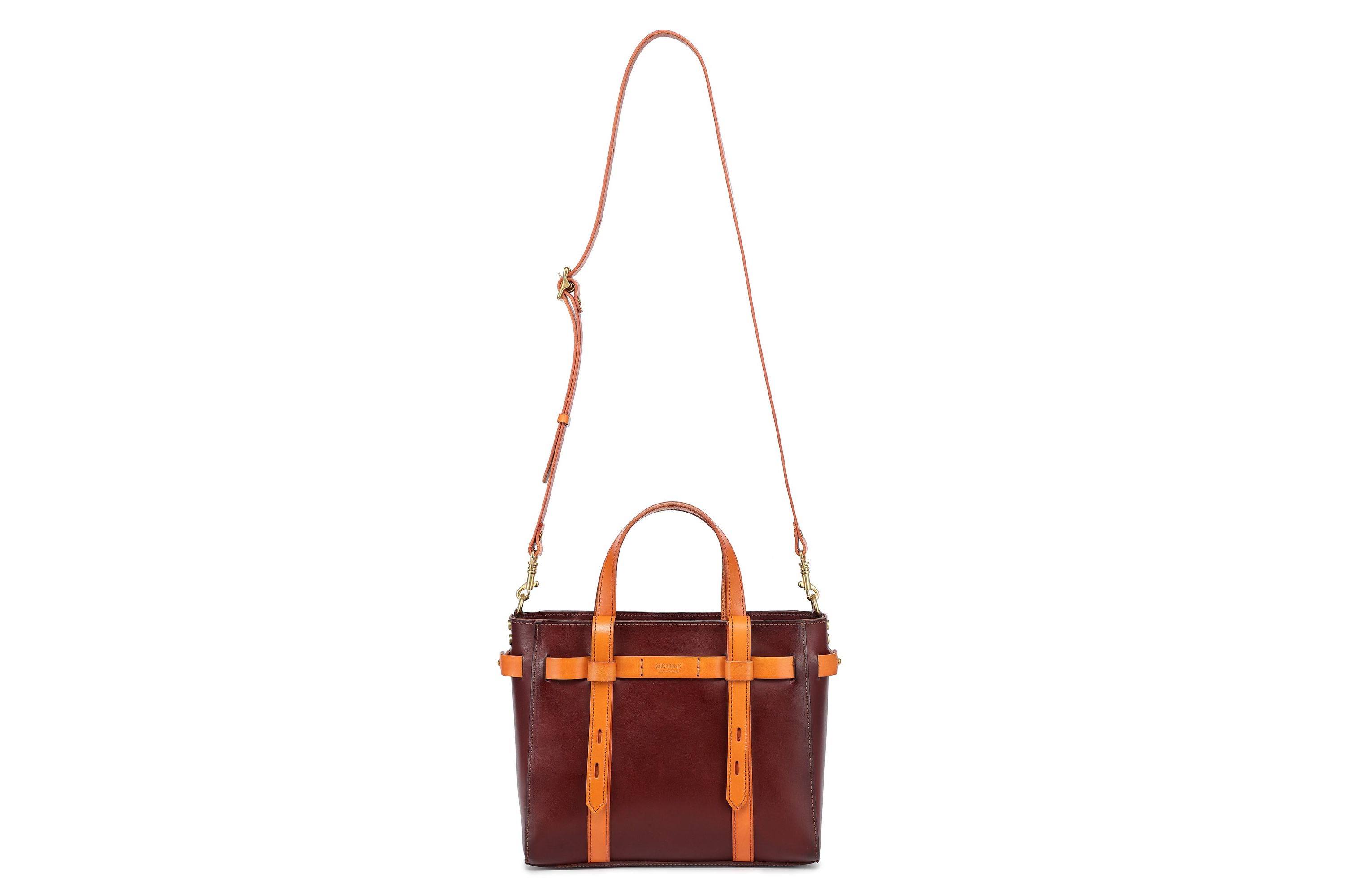 Westland Mini Leather Tote