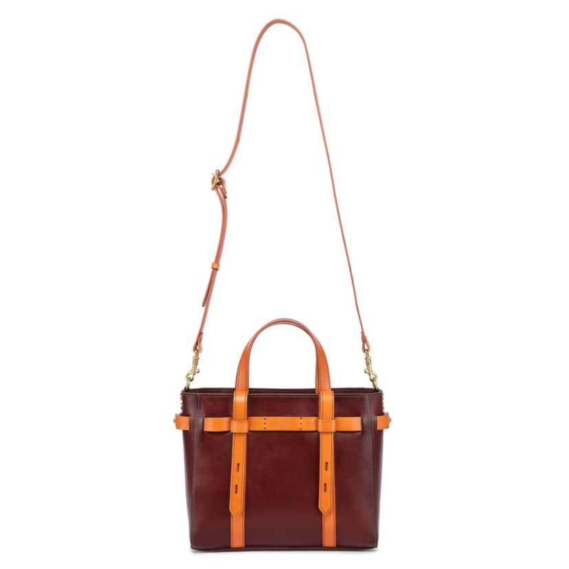 Westland Mini Leather Tote