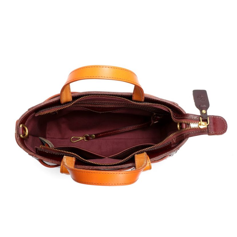 Westland Mini Leather Tote