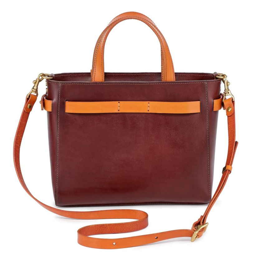 Westland Mini Leather Tote