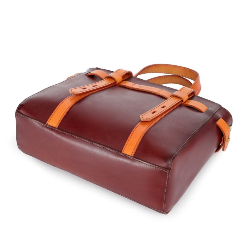 Westland Mini Leather Tote