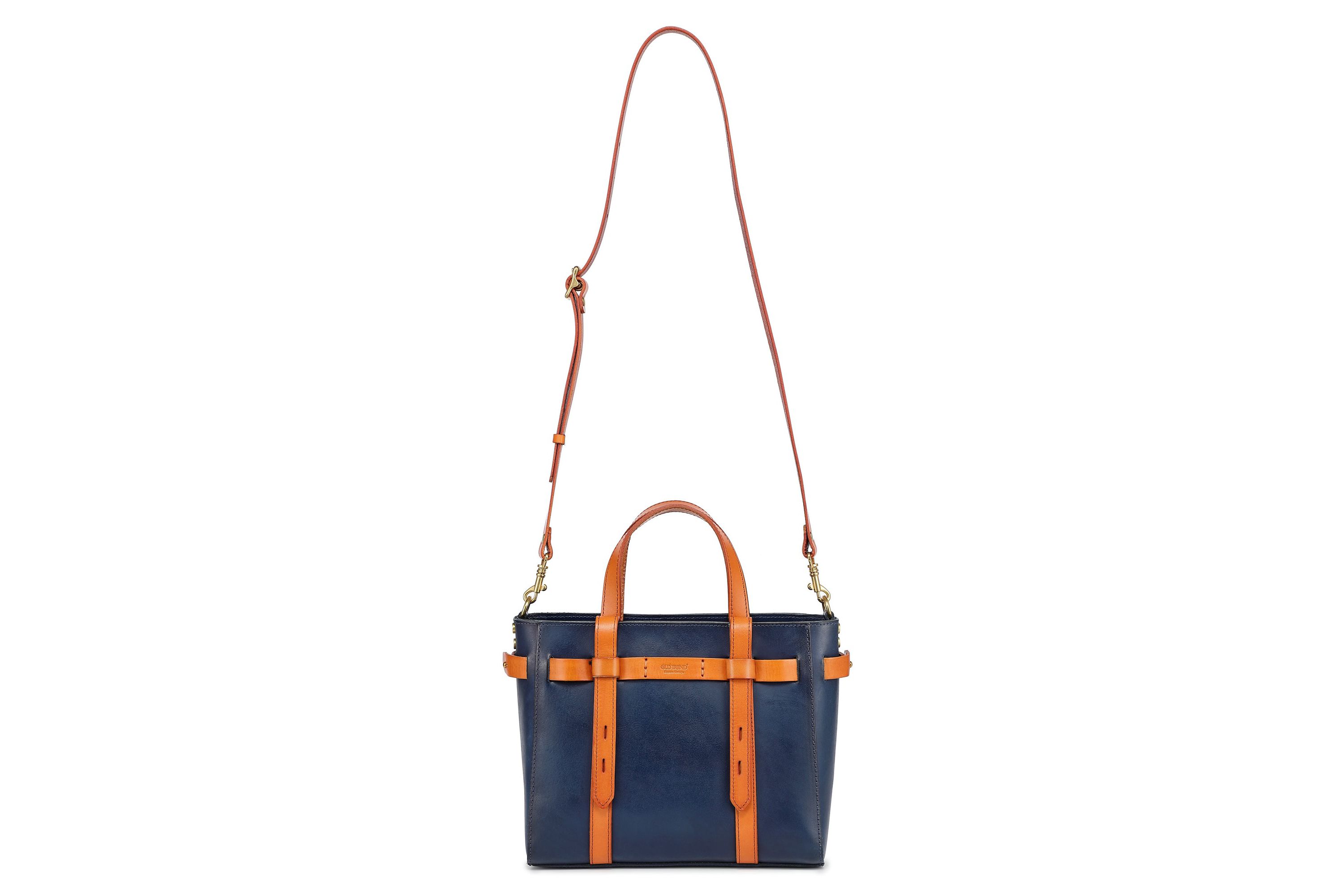 Westland Mini Leather Tote
