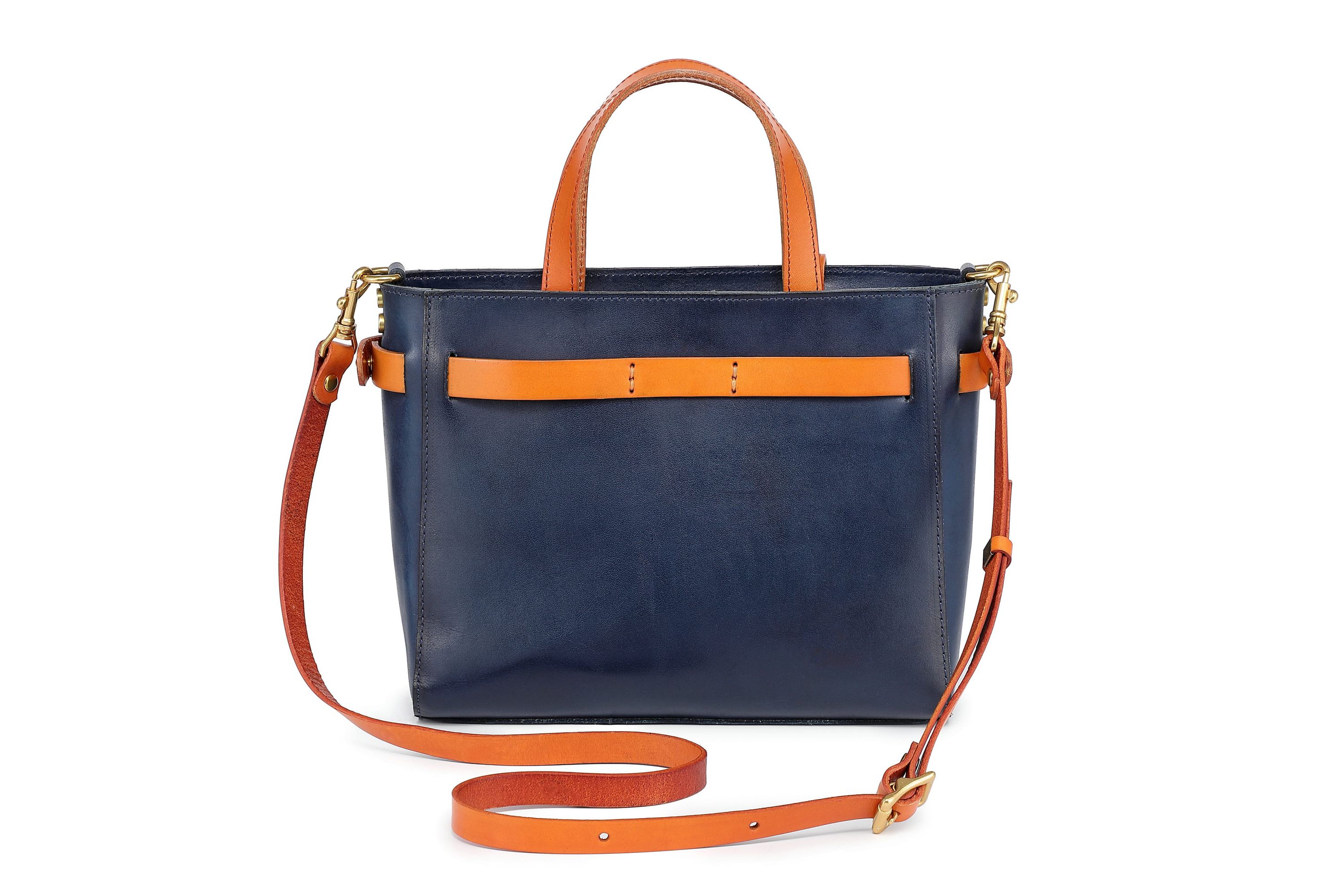Westland Mini Leather Tote