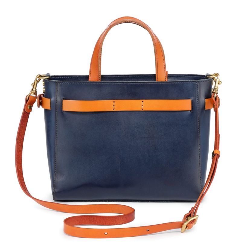 Westland Mini Leather Tote