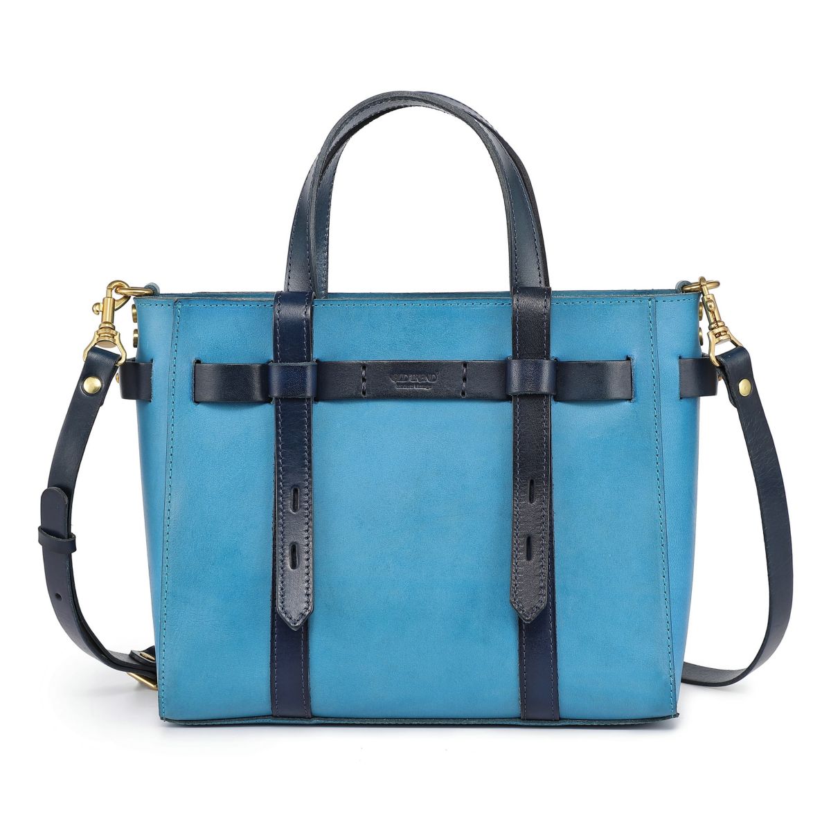 Westland Mini Leather Tote