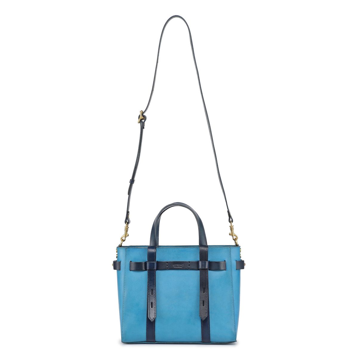 Westland Mini Leather Tote