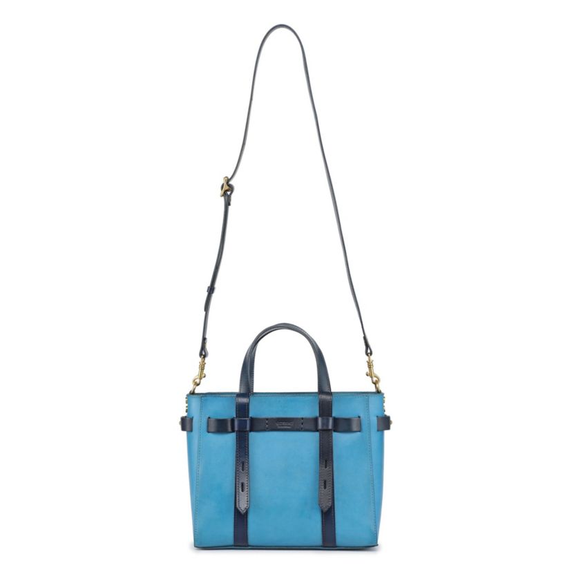 Westland Mini Leather Tote