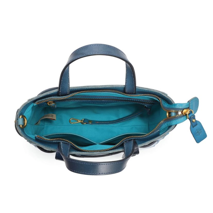 Westland Mini Leather Tote