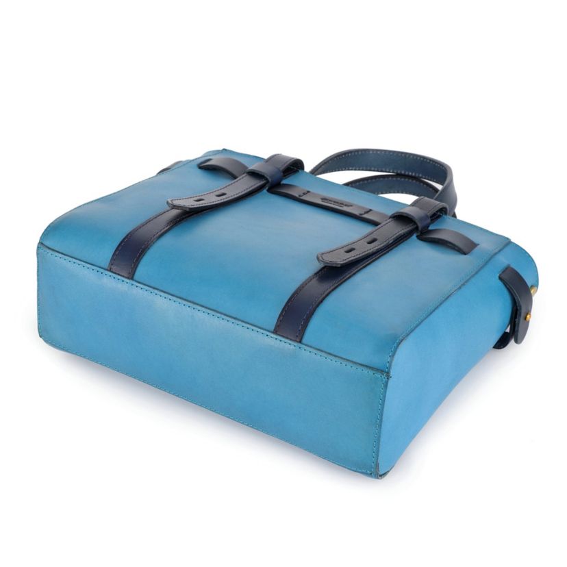 Westland Mini Leather Tote