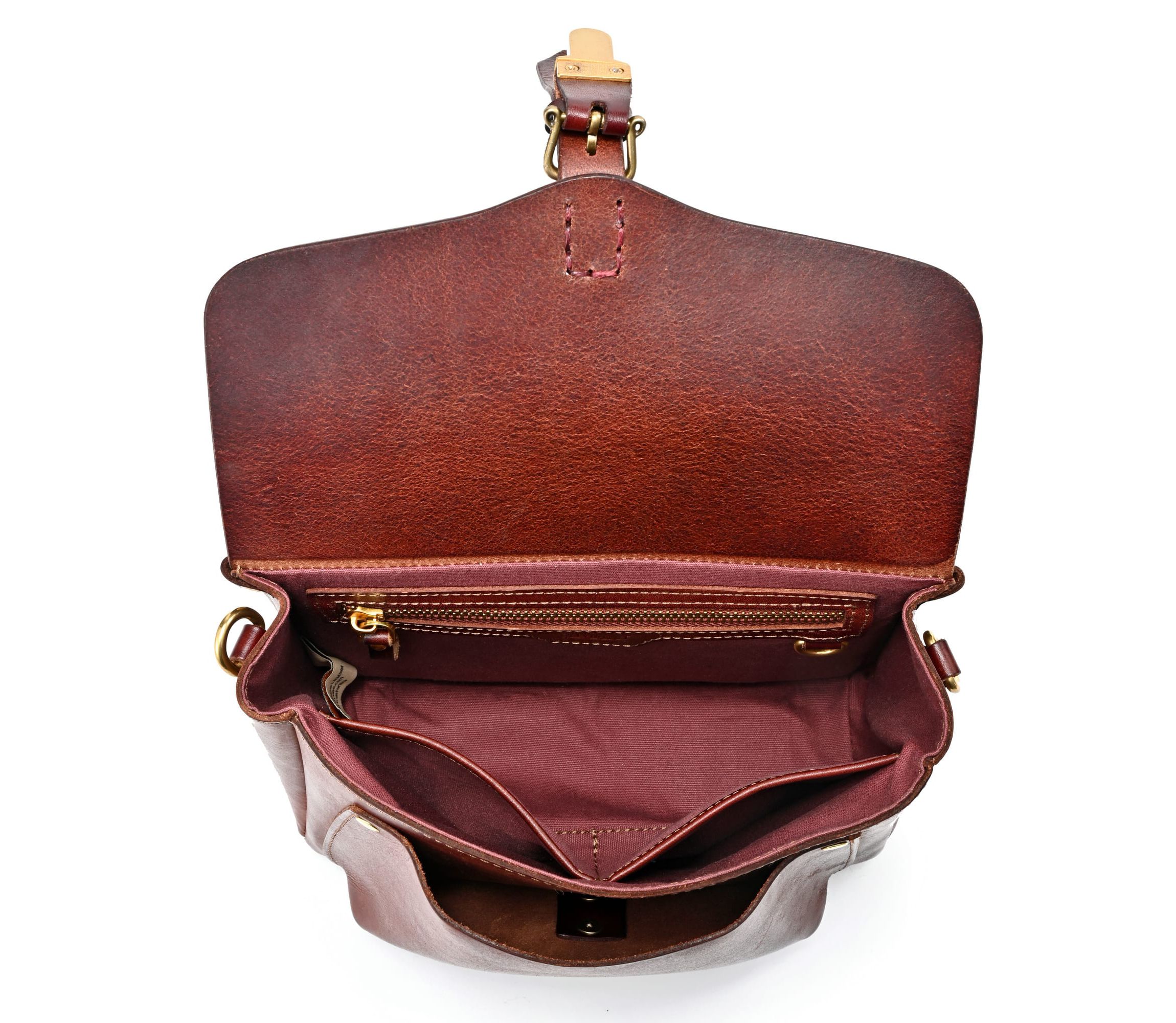 Isla Flap Crossbody