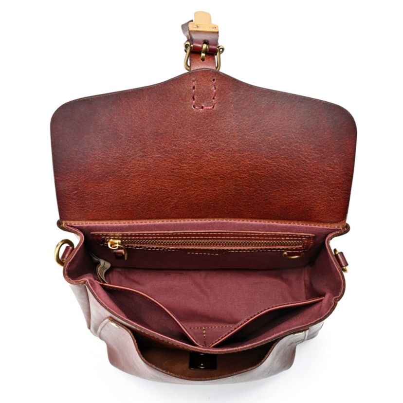 Isla Flap Crossbody