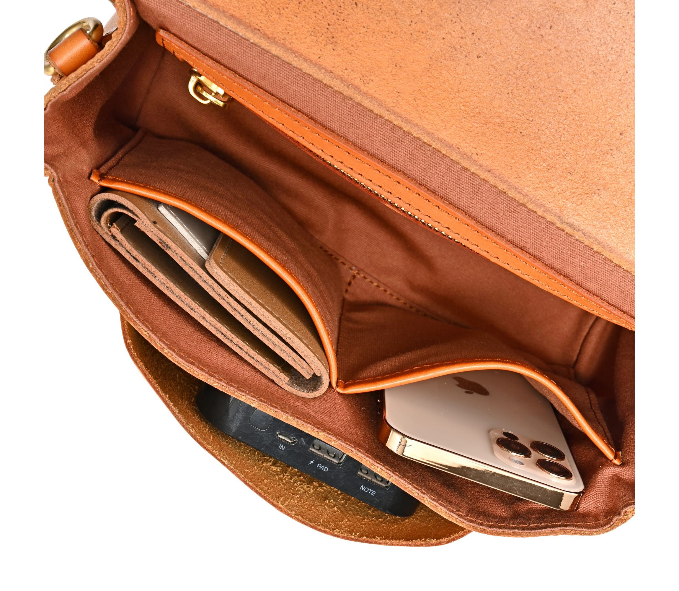Isla Flap Crossbody