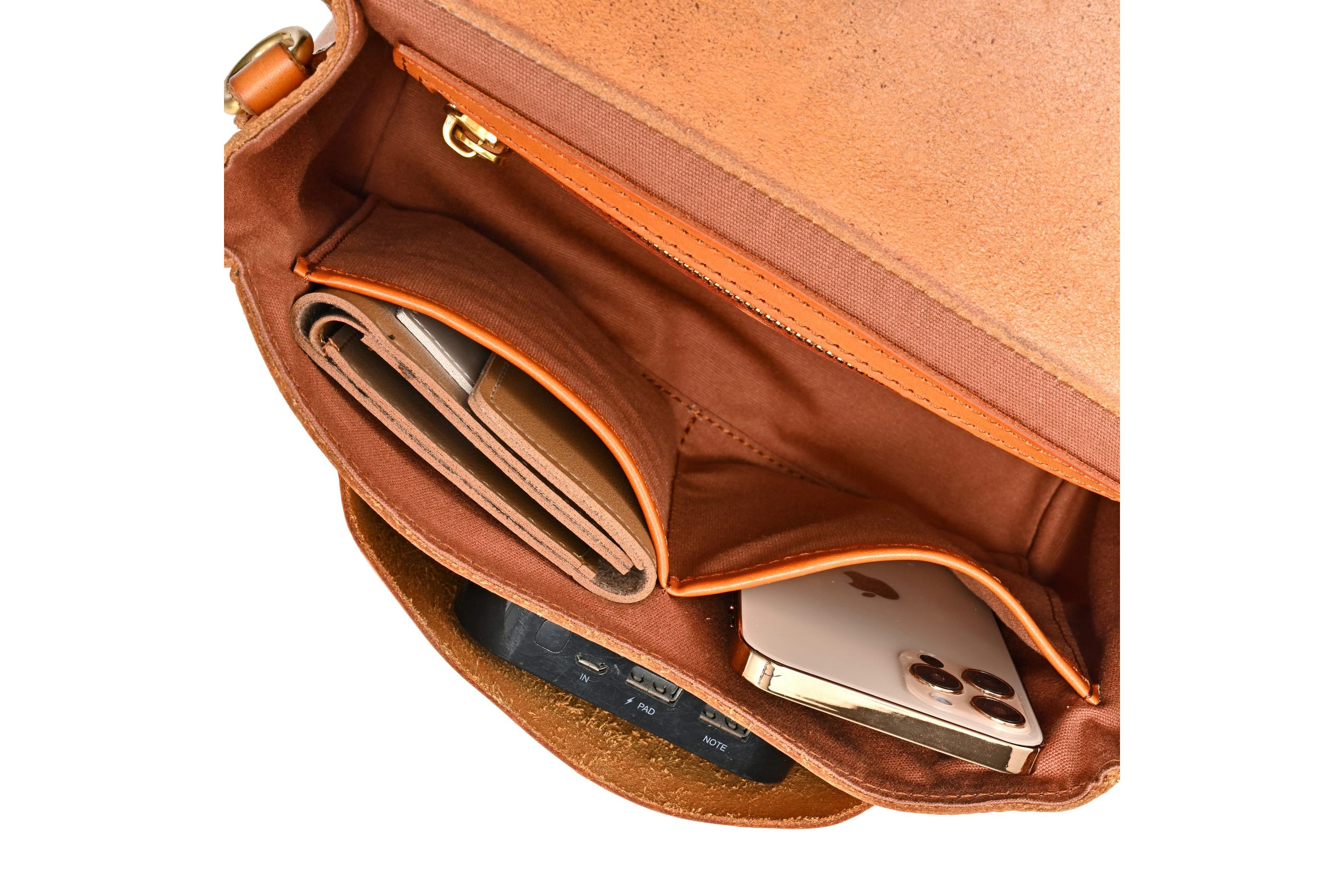 Isla Flap Crossbody