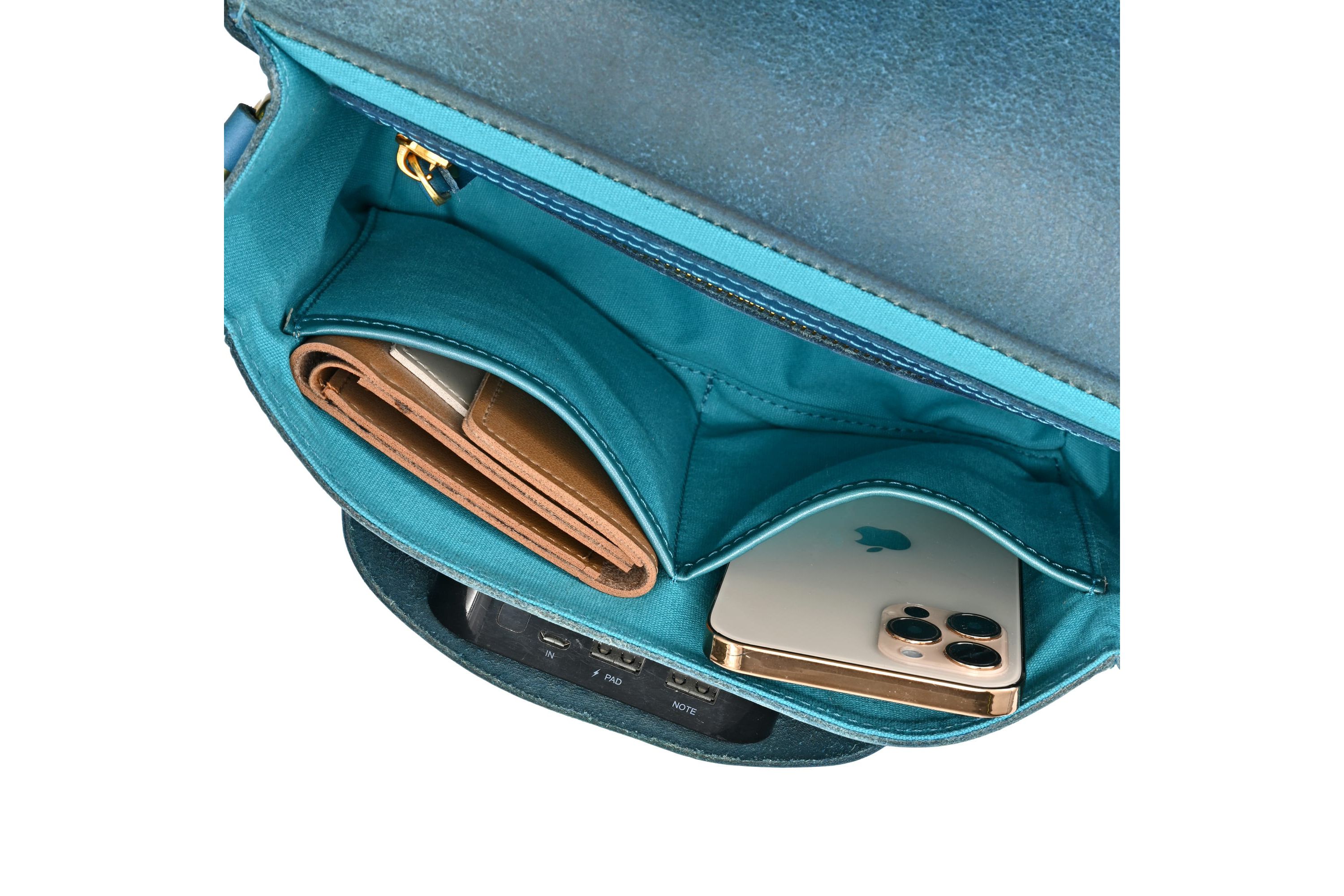 Isla Flap Crossbody