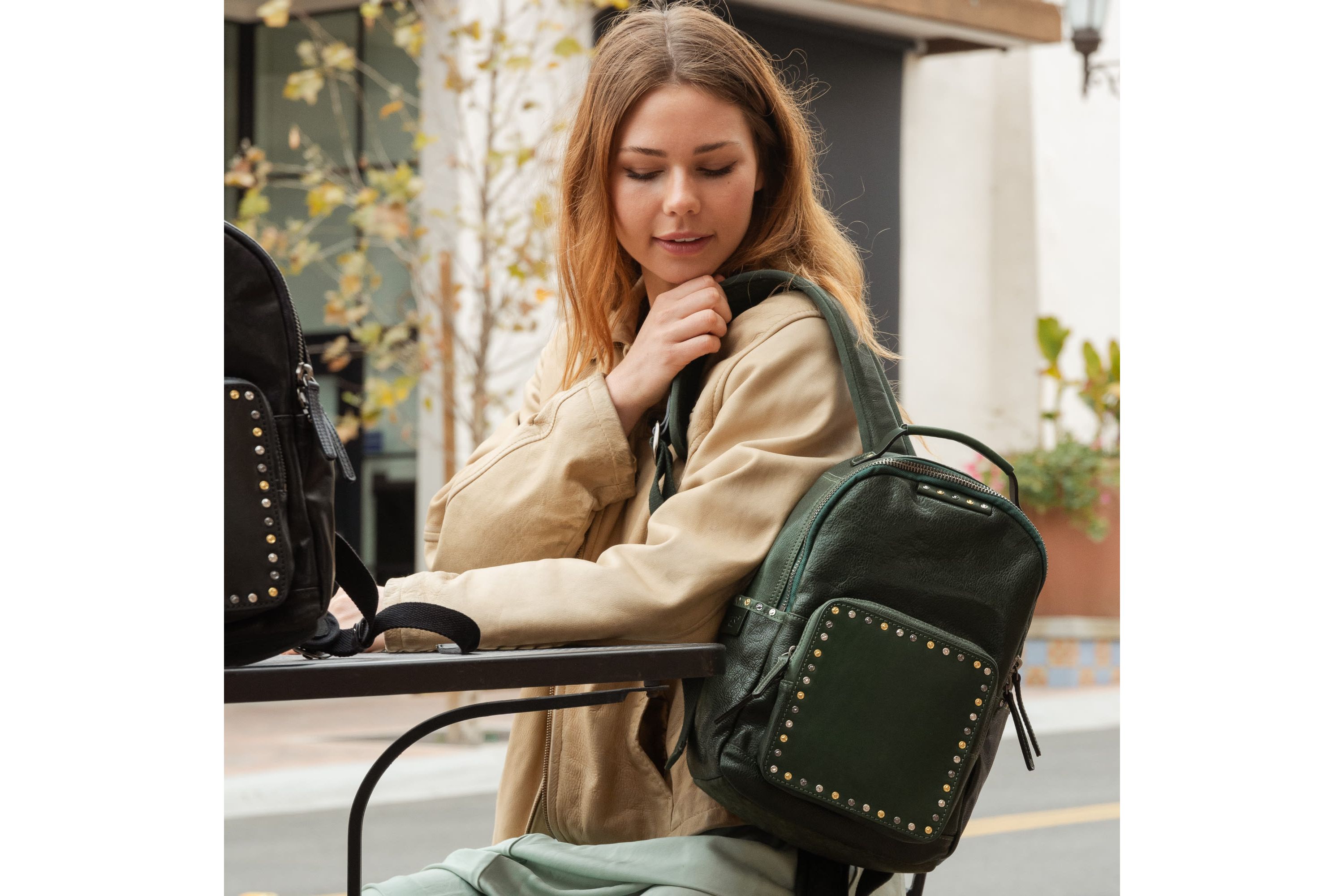 West Heritage Backpack