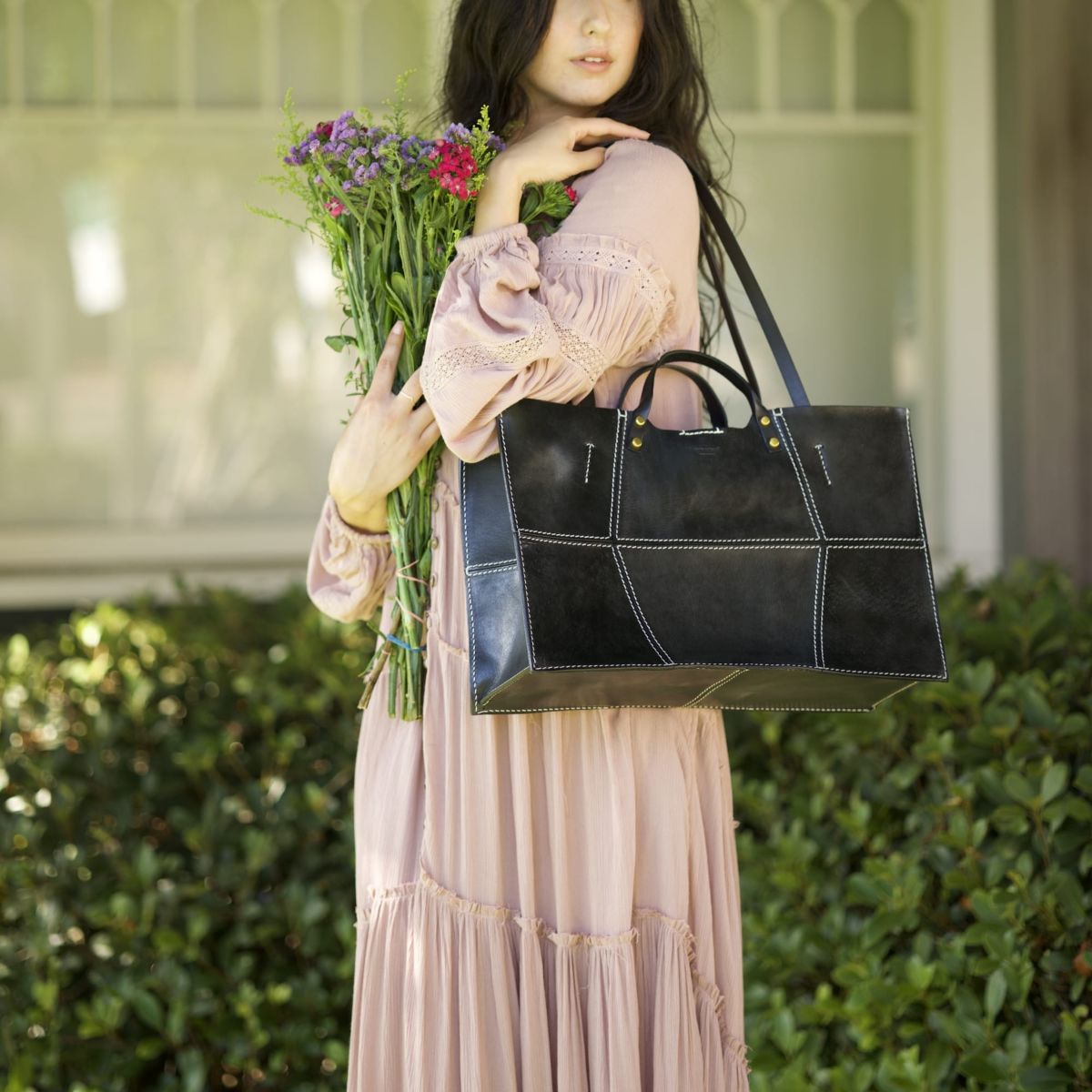 Rosa Carryall Tote