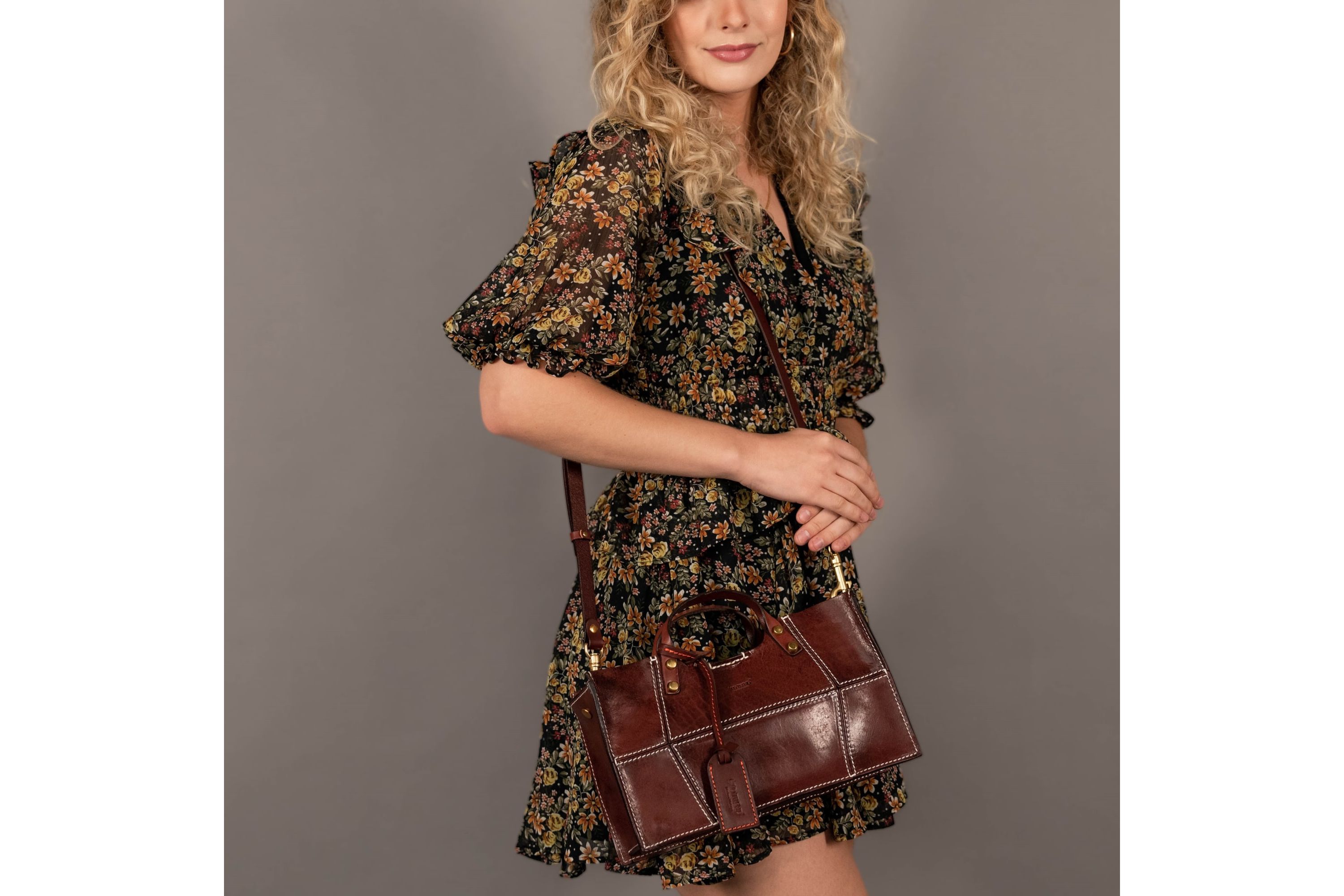 Rosa Medium Tote