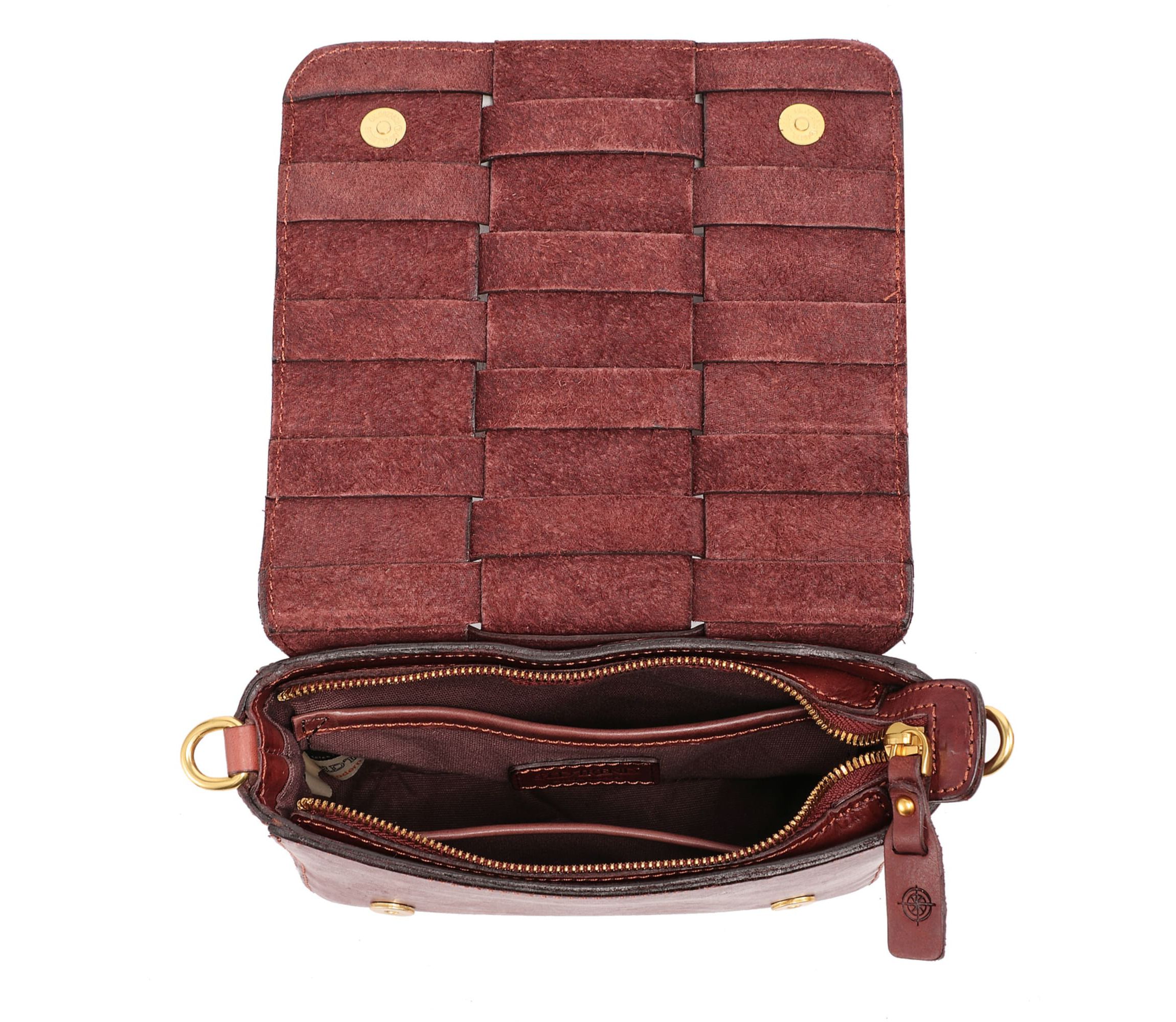Lupine Crossbody