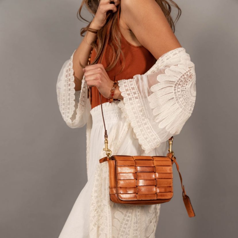 Lupine Crossbody