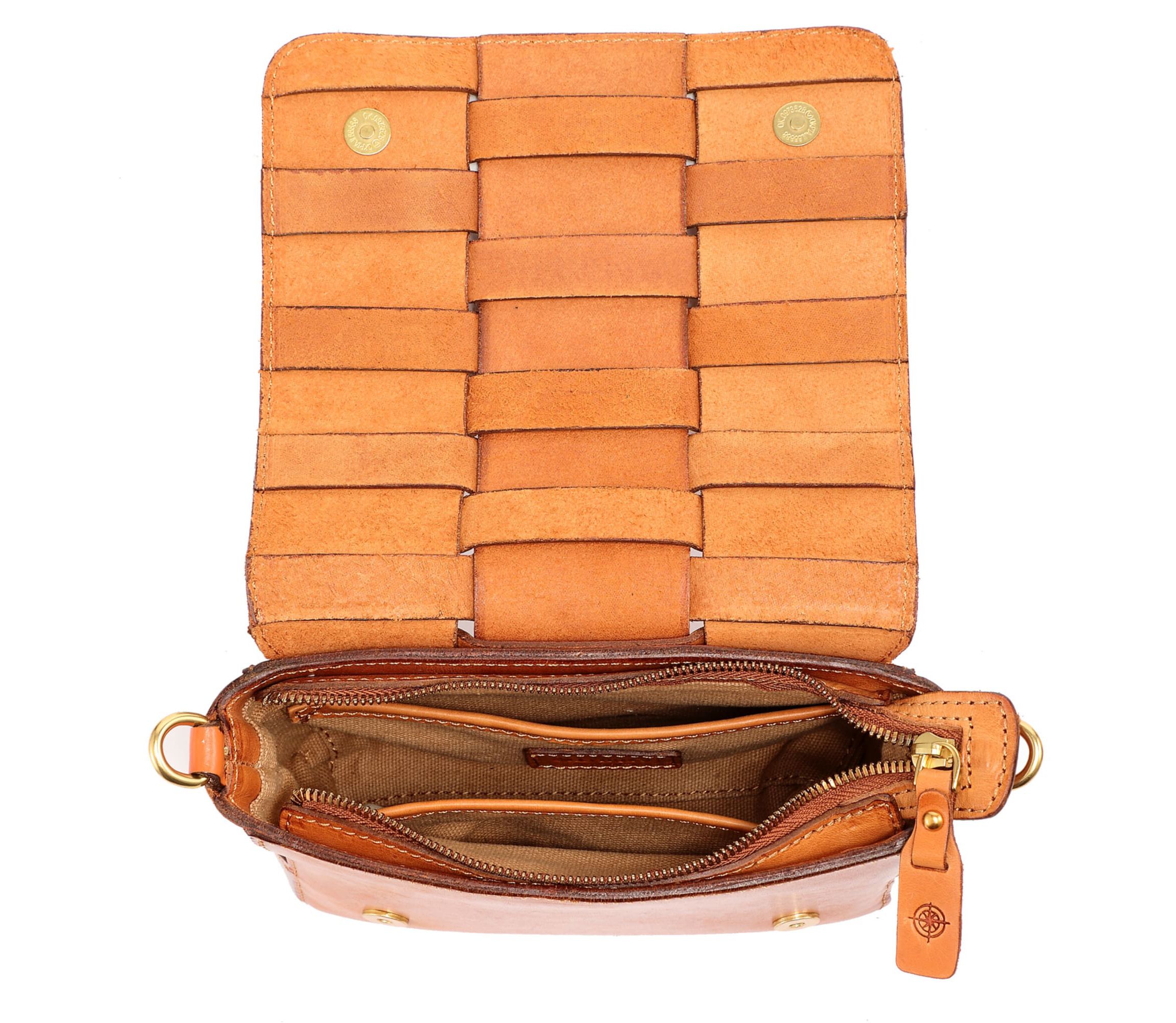 Lupine Crossbody