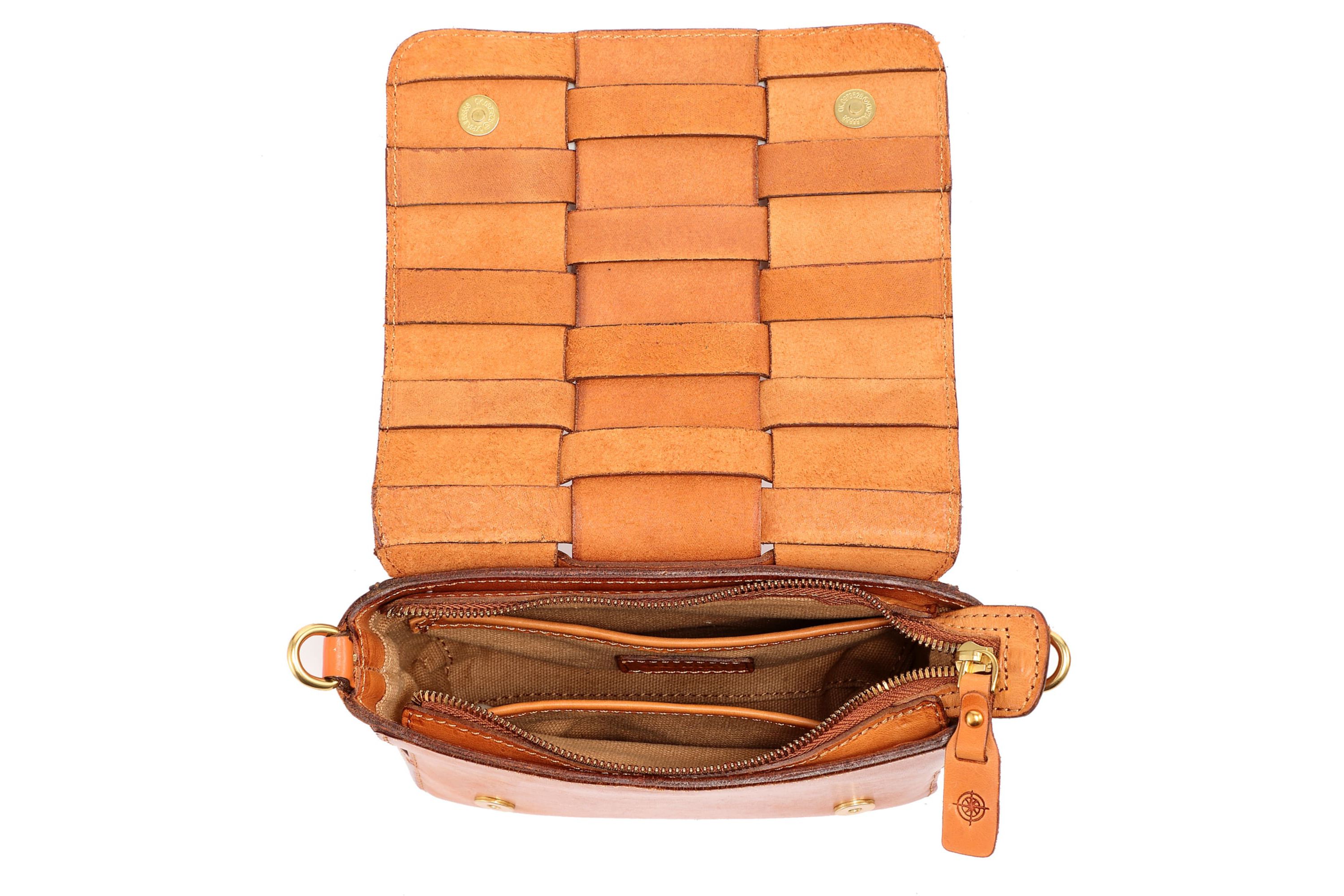 Lupine Crossbody