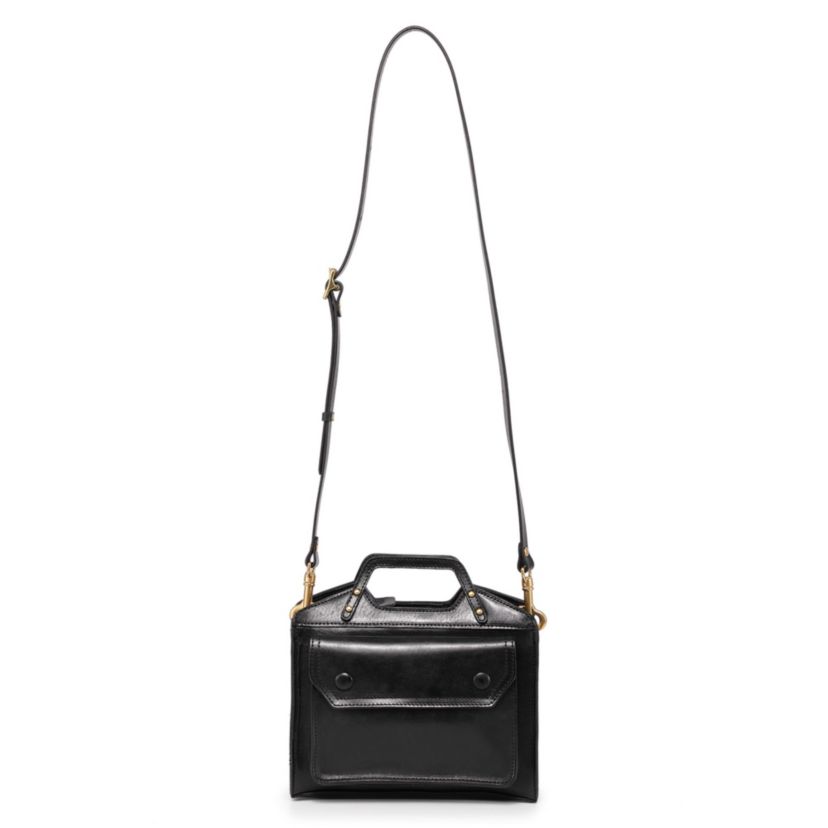 Basswood Mini Tote