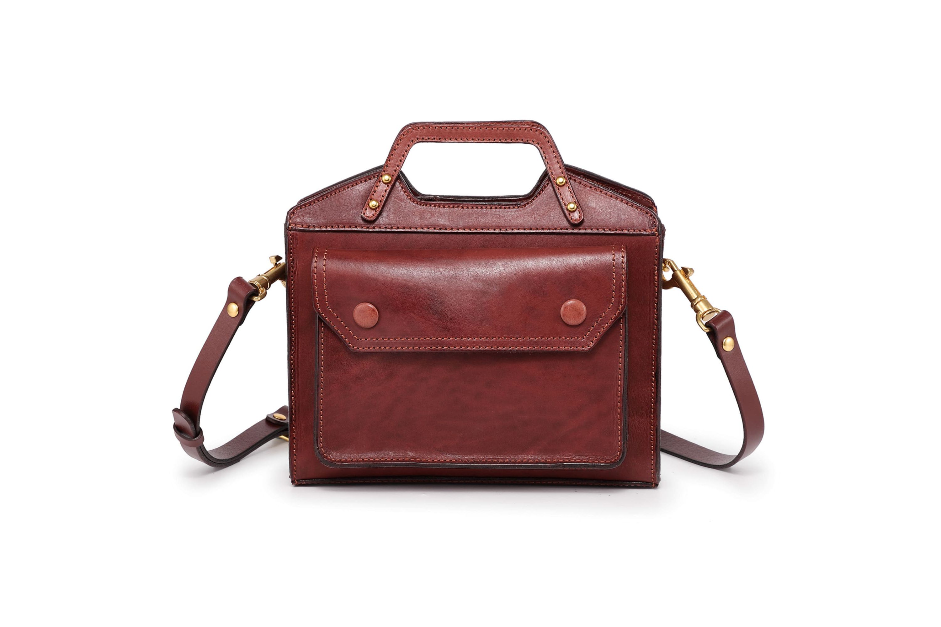 Basswood Mini Tote