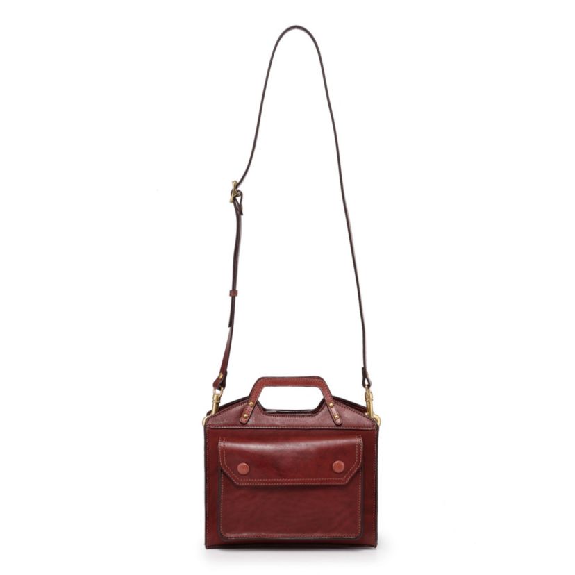Basswood Mini Tote