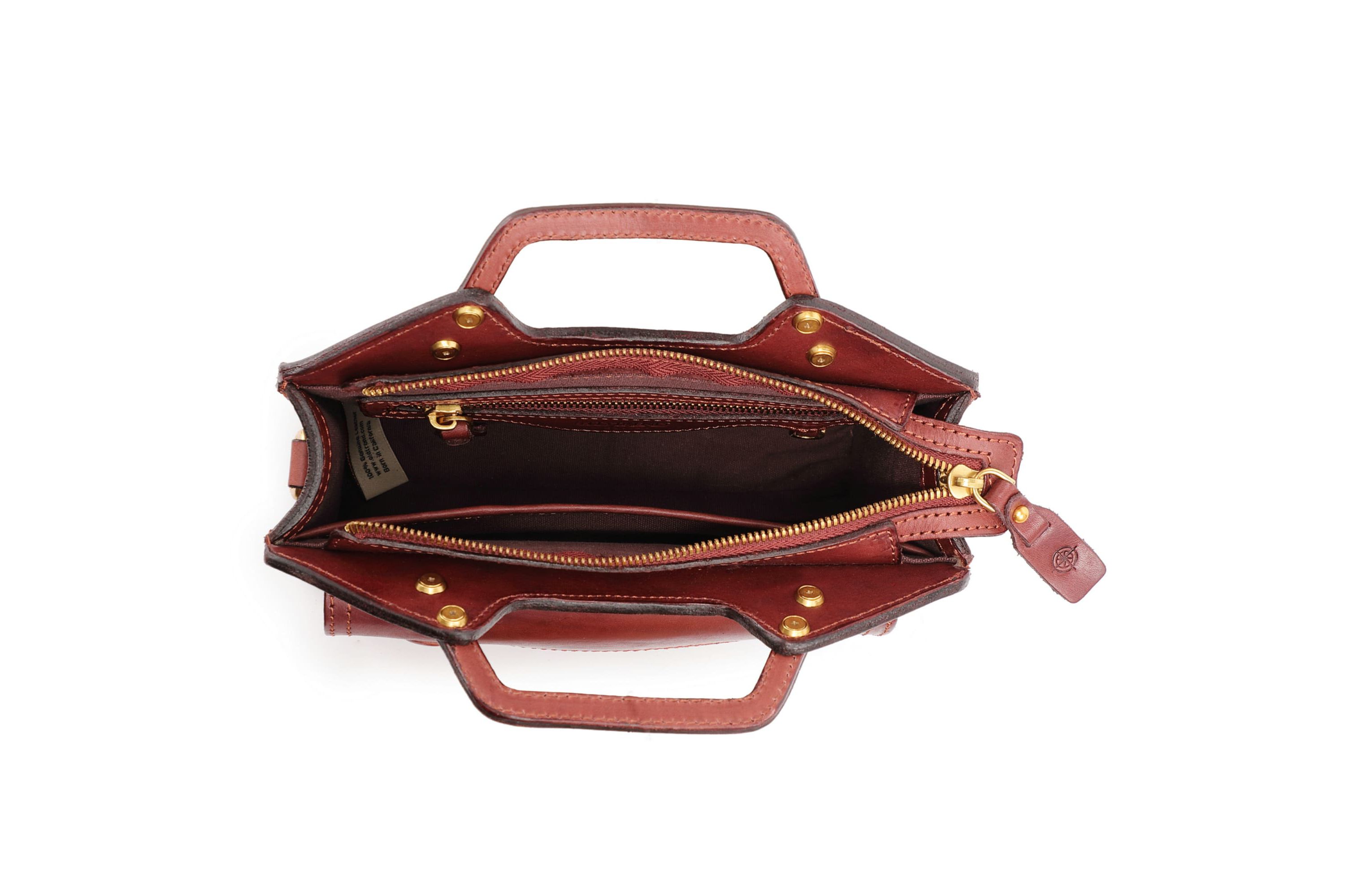 Basswood Mini Tote