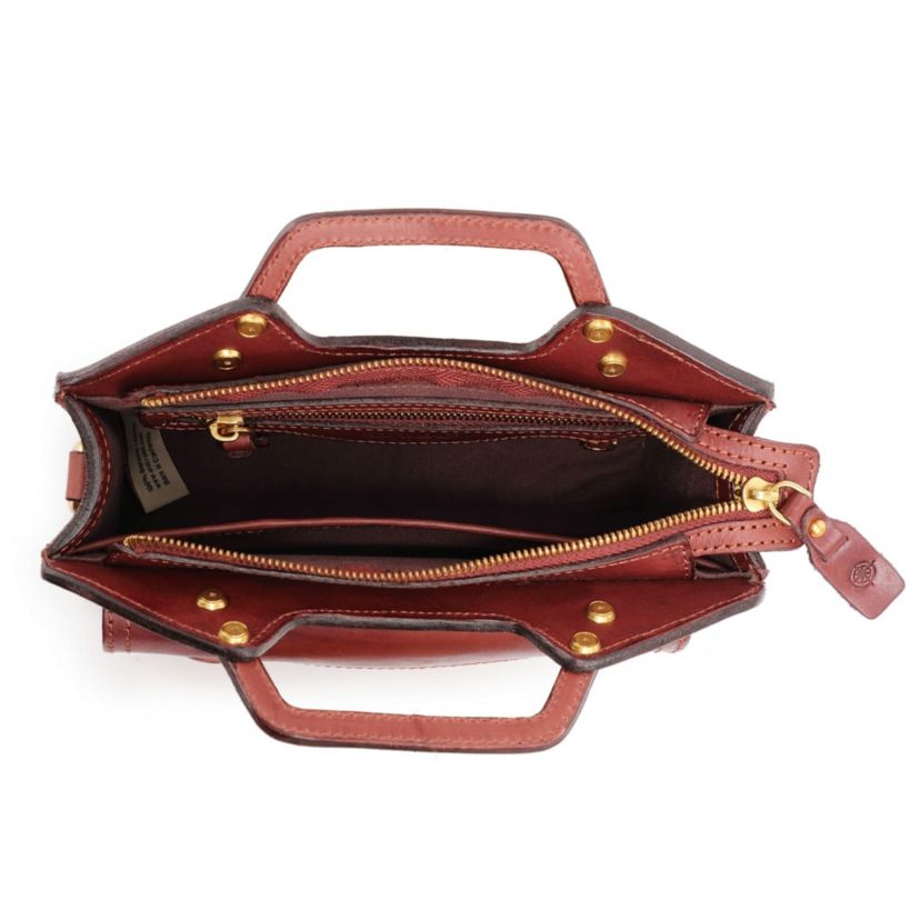 Basswood Mini Tote