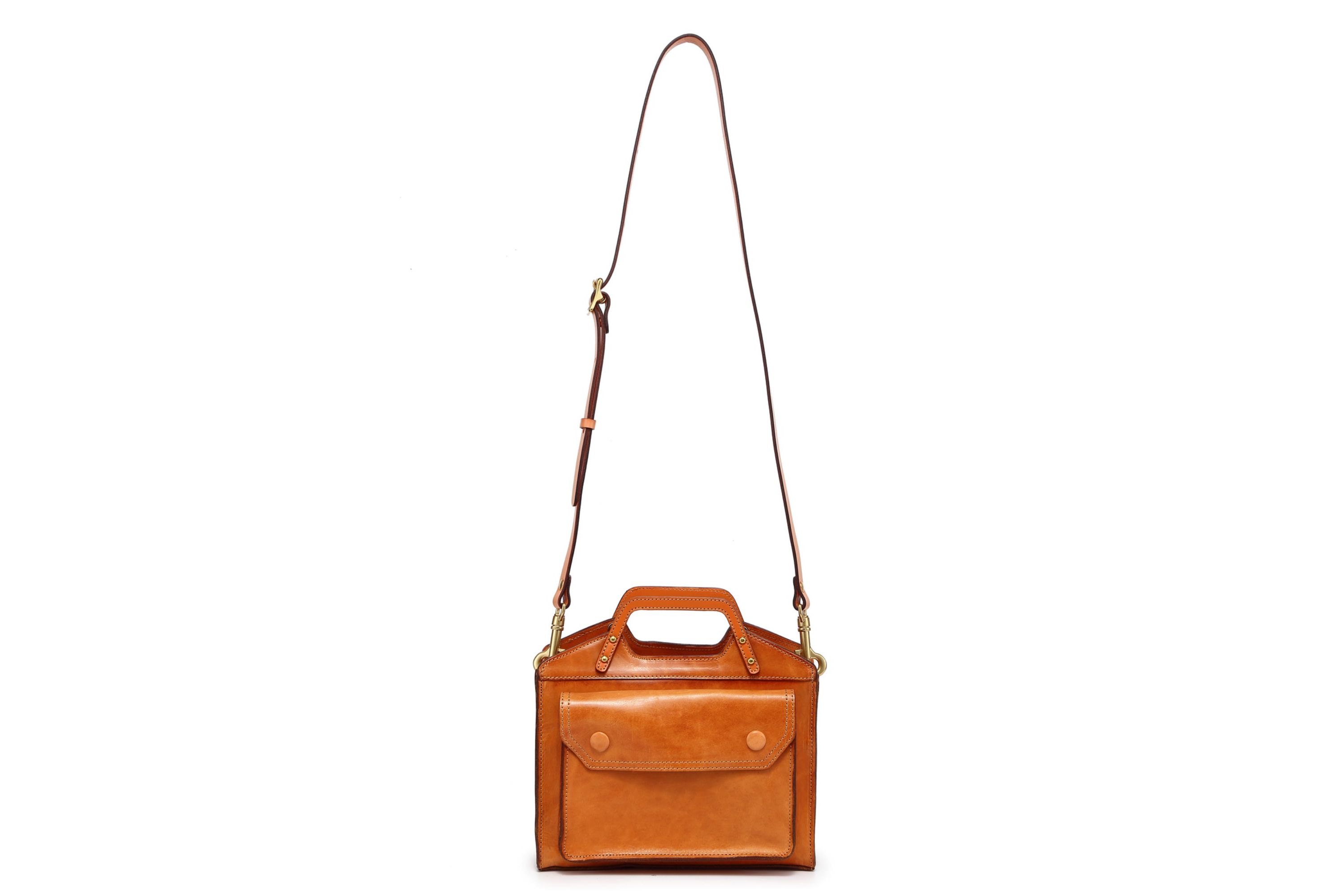 Basswood Mini Tote