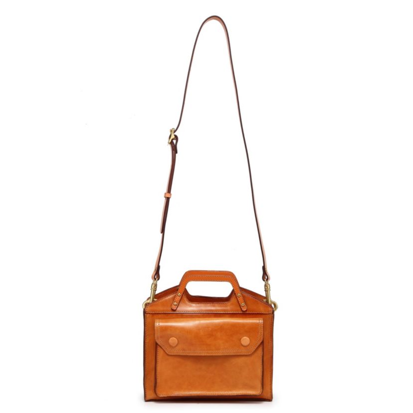 Basswood Mini Tote
