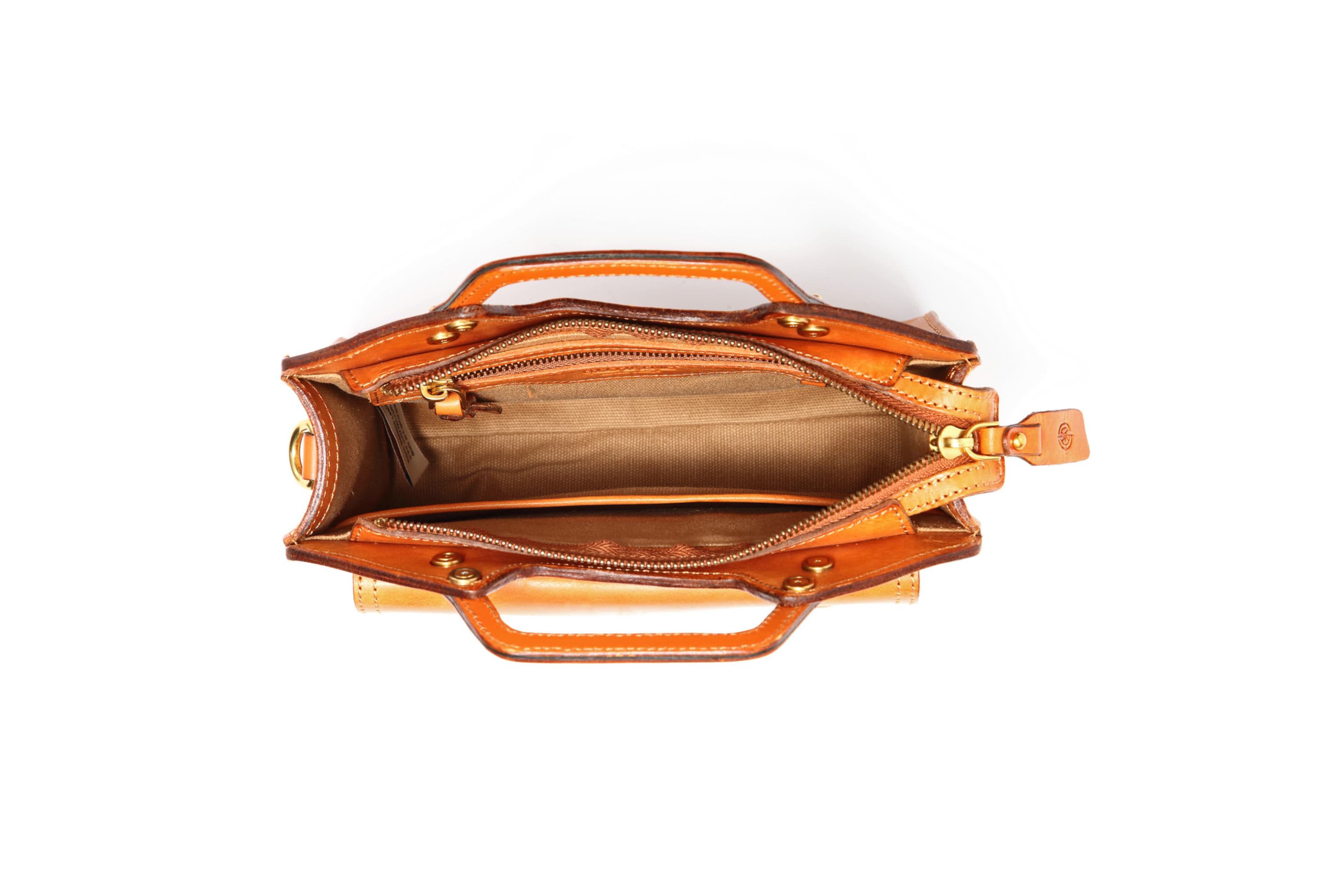 Basswood Mini Tote