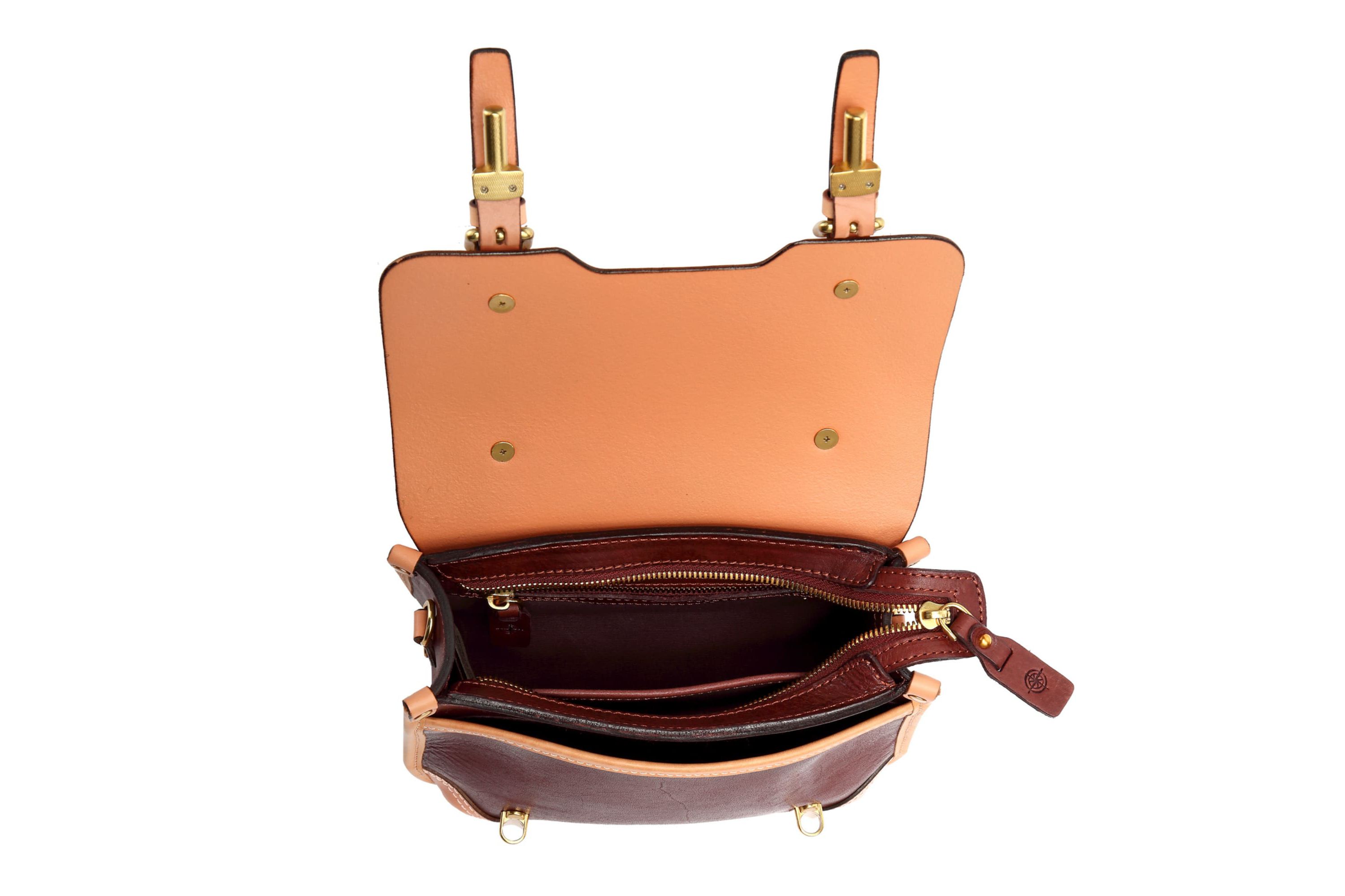 Alder Mini Satchel