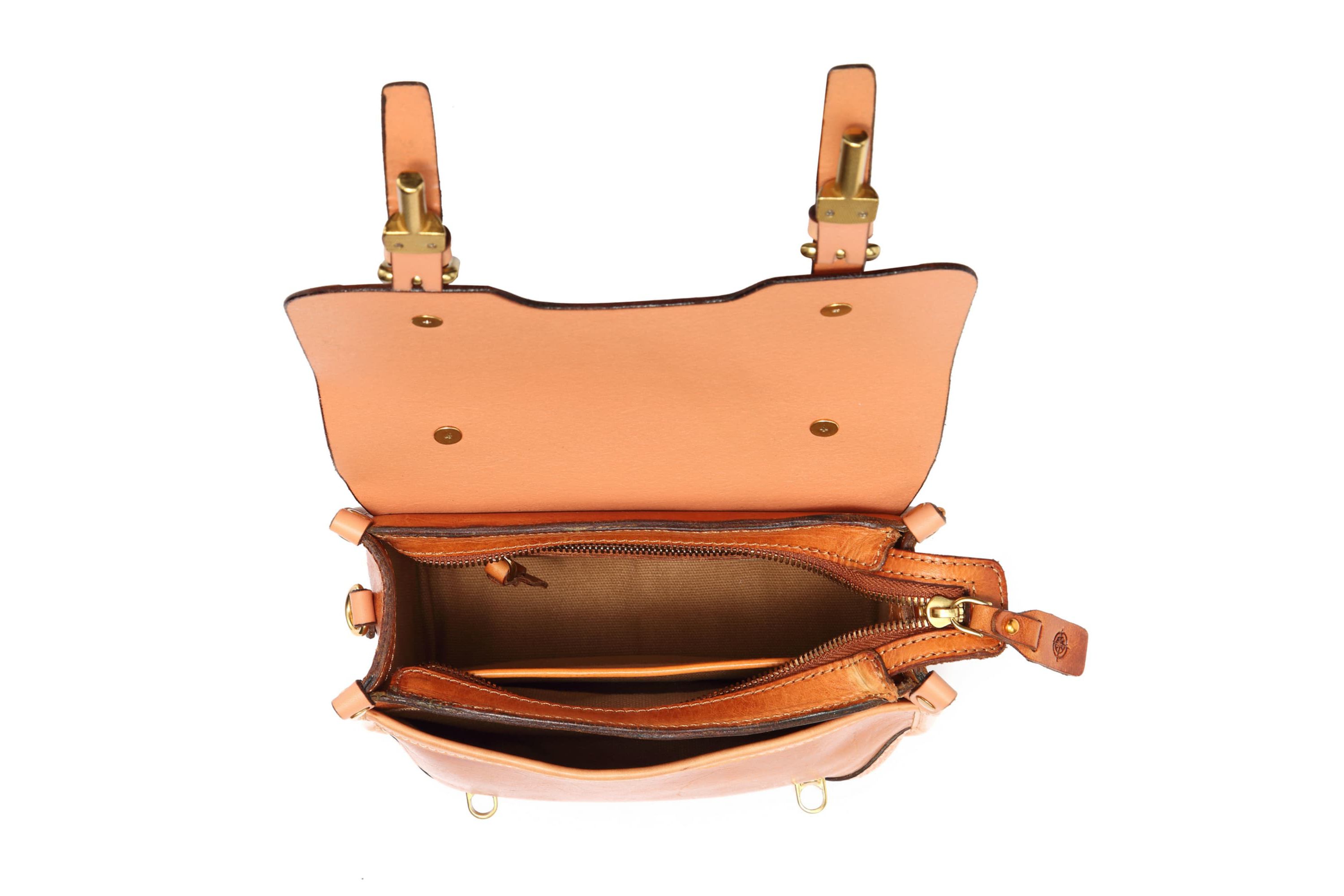 Alder Mini Satchel
