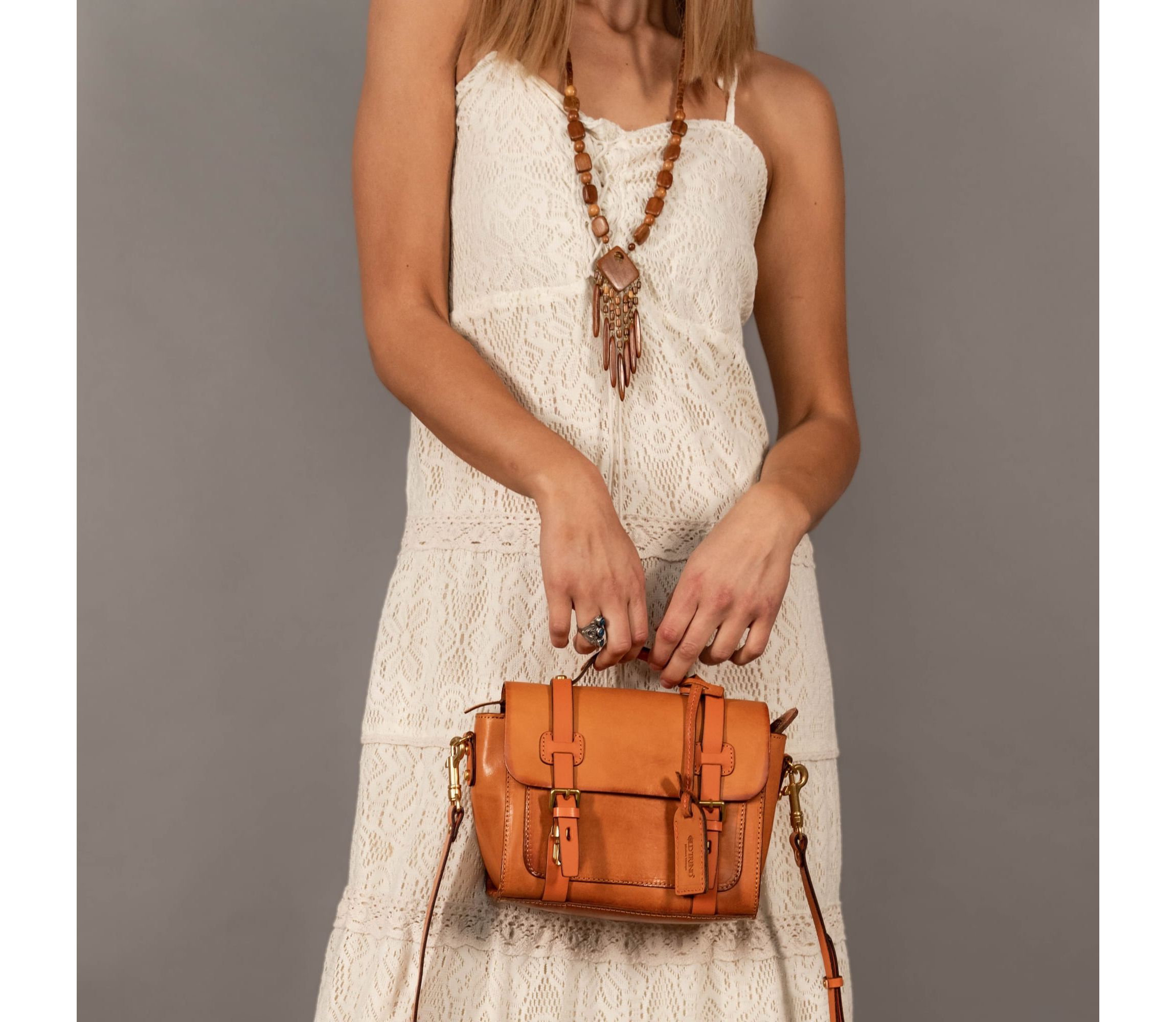 Ficus Mini Satchel