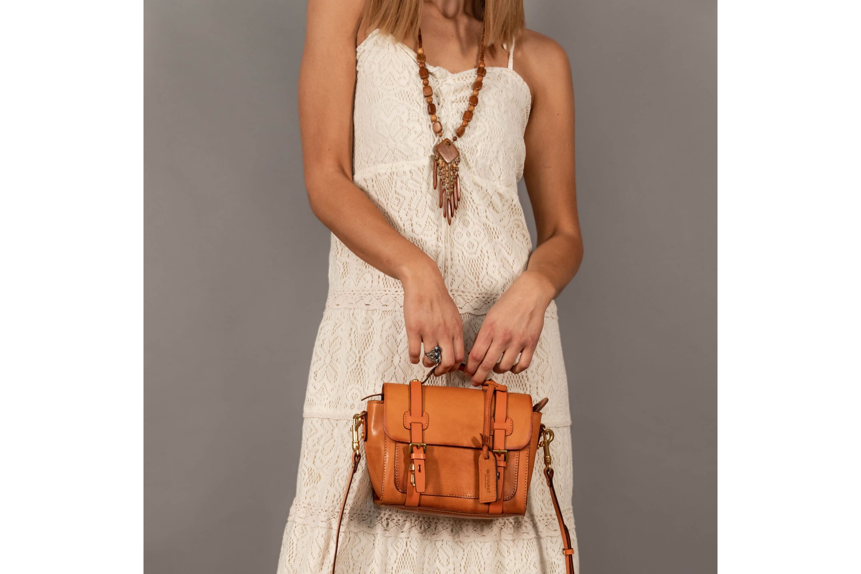 Ficus Mini Satchel