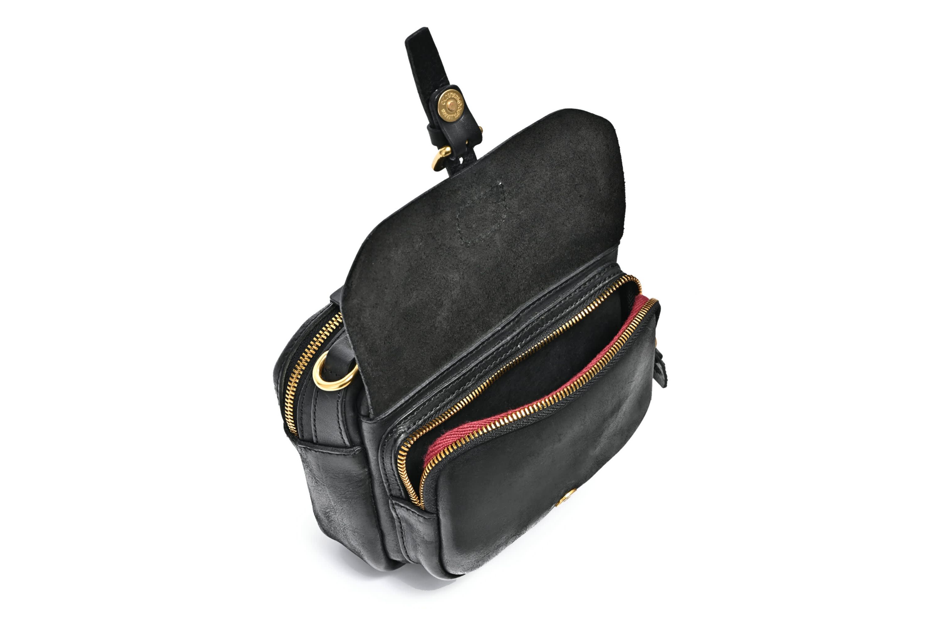 Ficus Crossbody