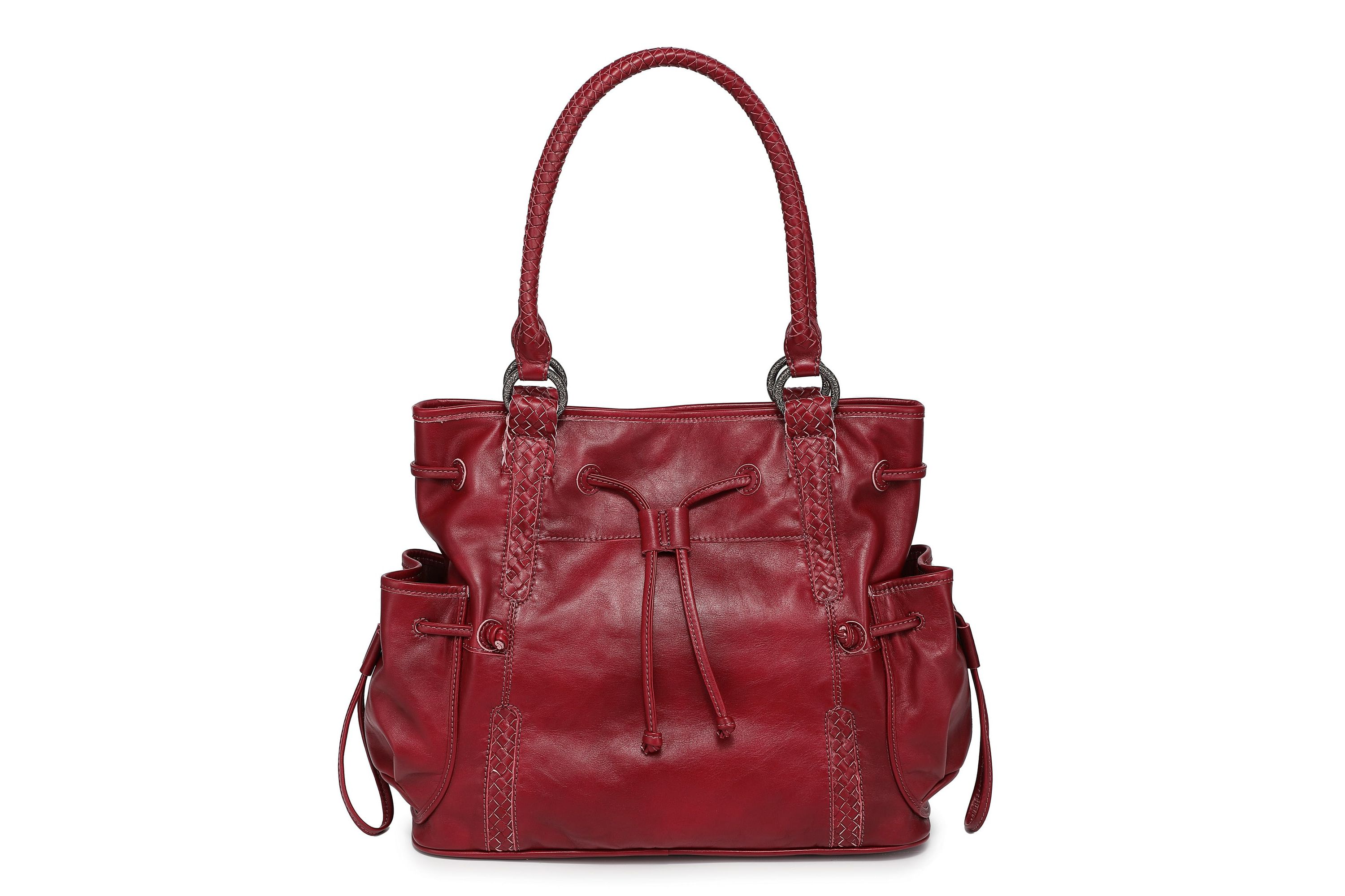 Brassia Leather Tote