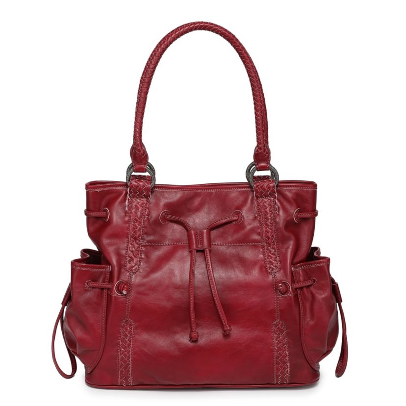 Brassia Leather Tote