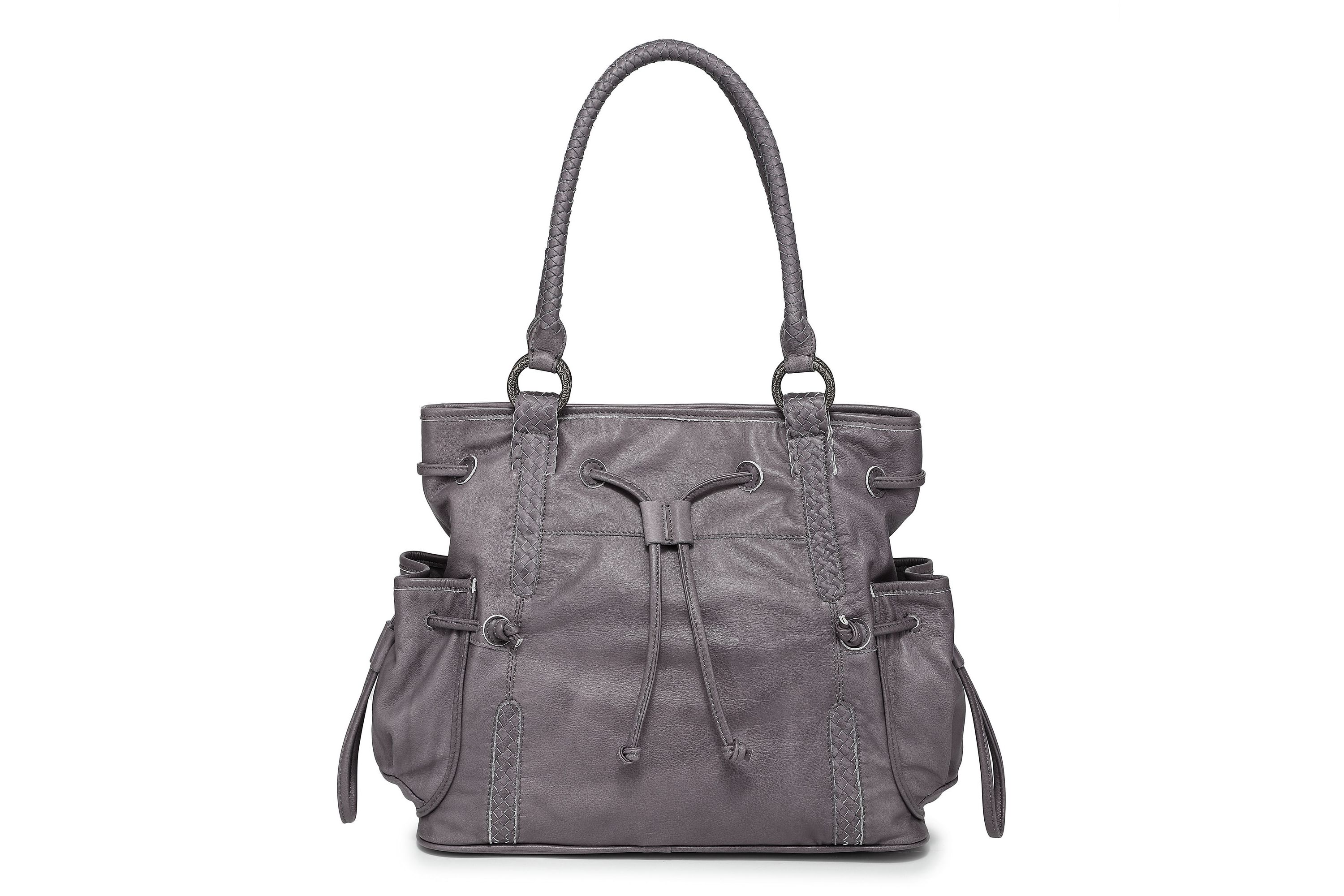 Brassia Leather Tote