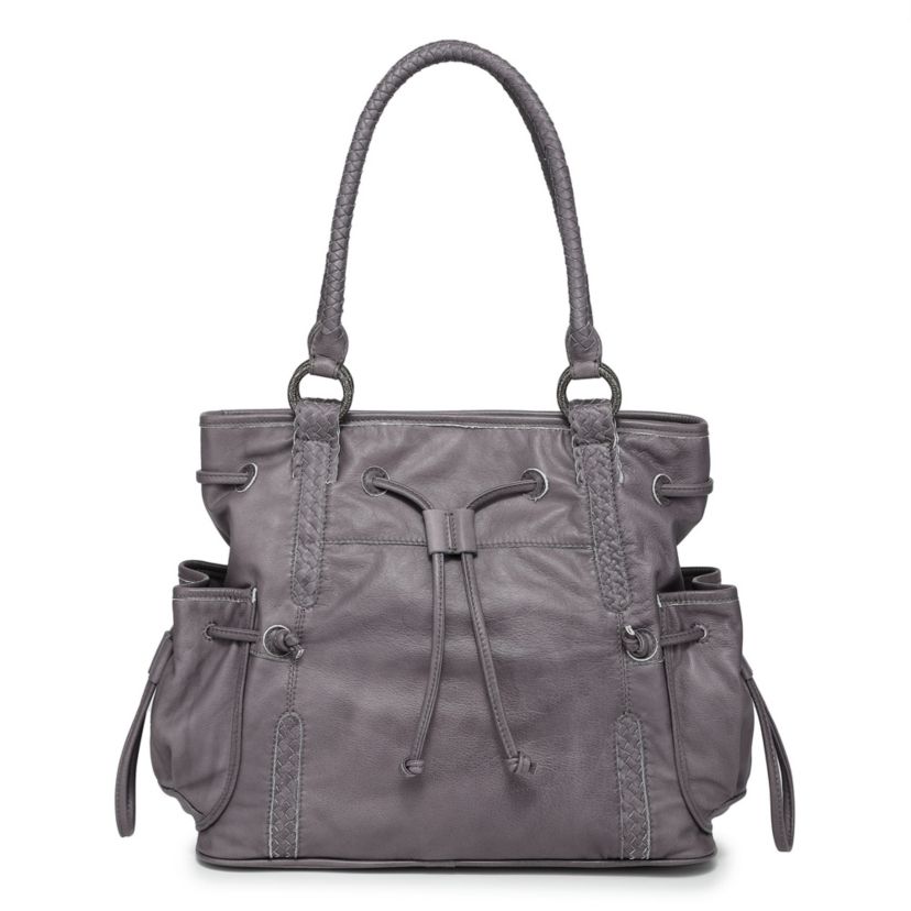 Brassia Leather Tote