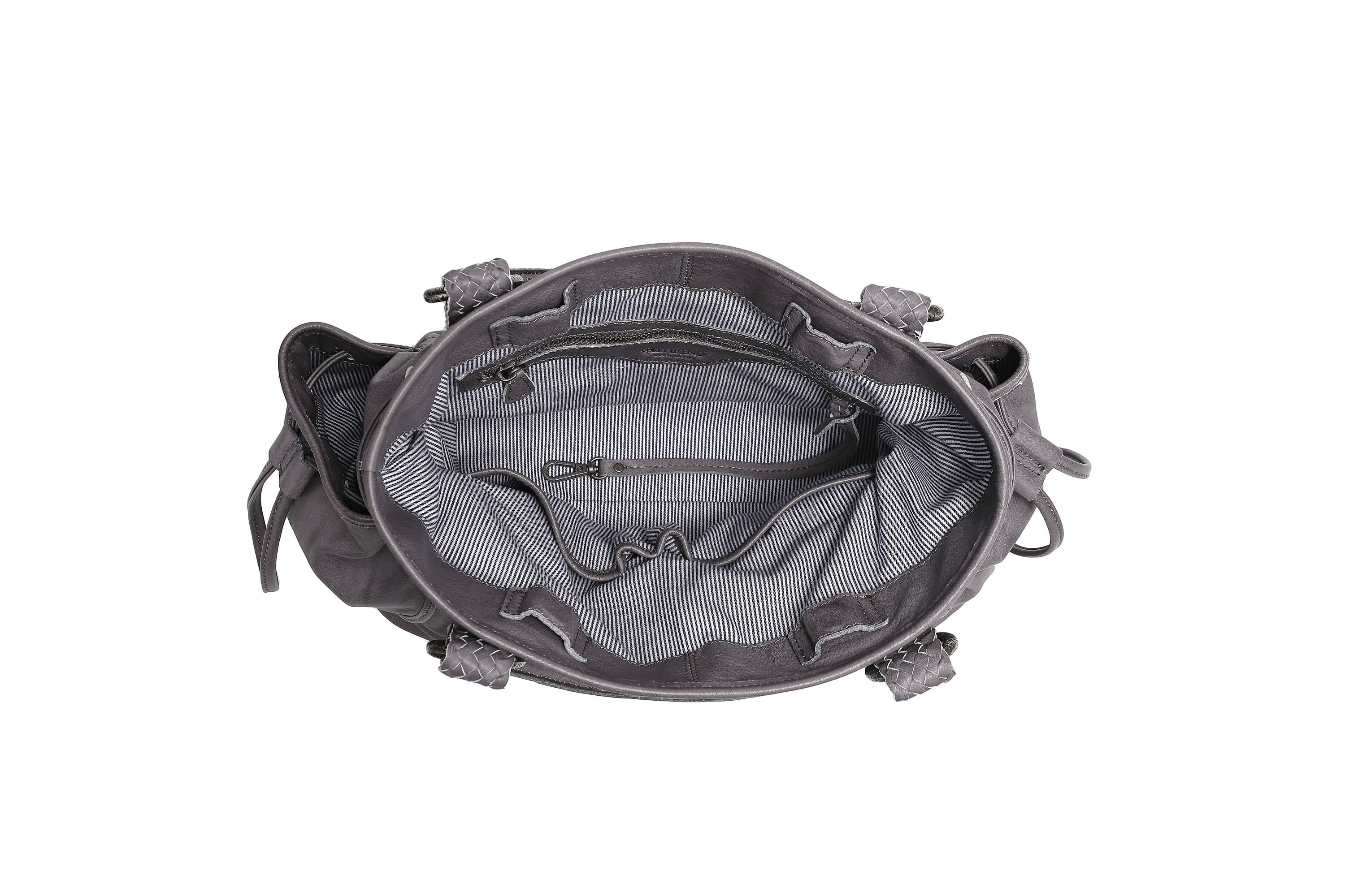 Brassia Leather Tote