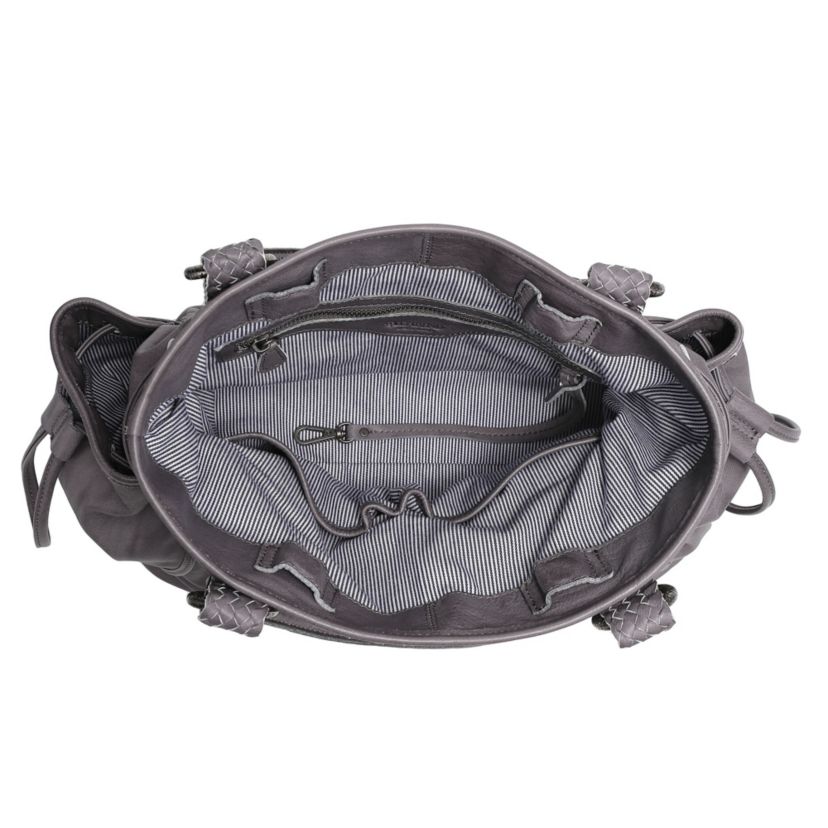 Brassia Leather Tote